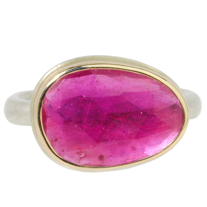 African Ruby Ring