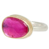 African Ruby Ring