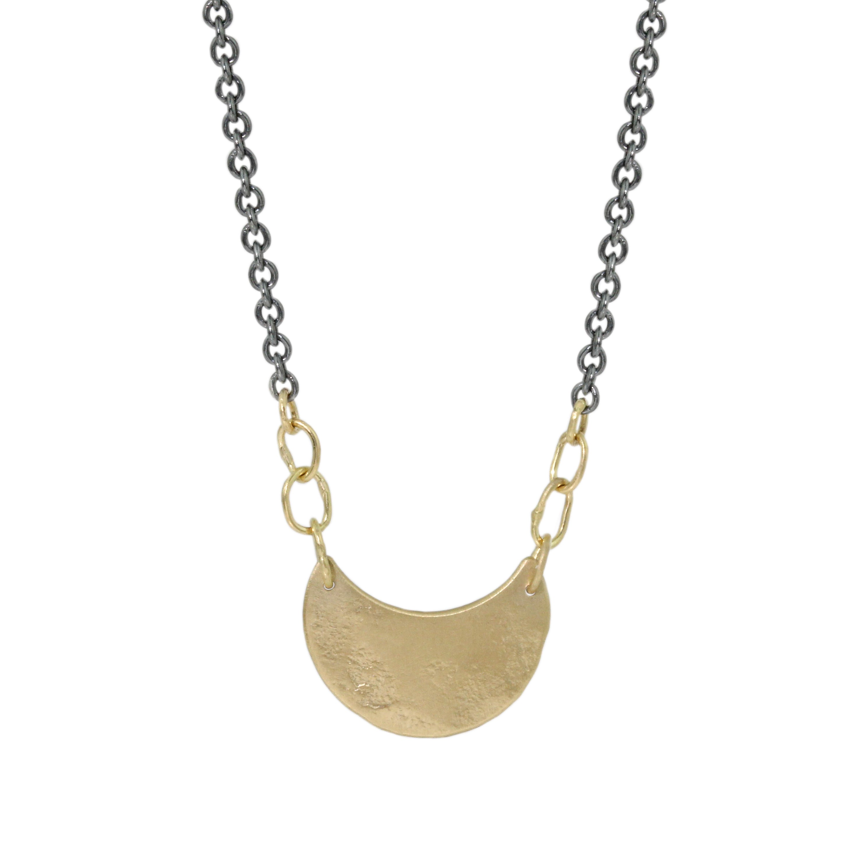 18k Luna Necklace