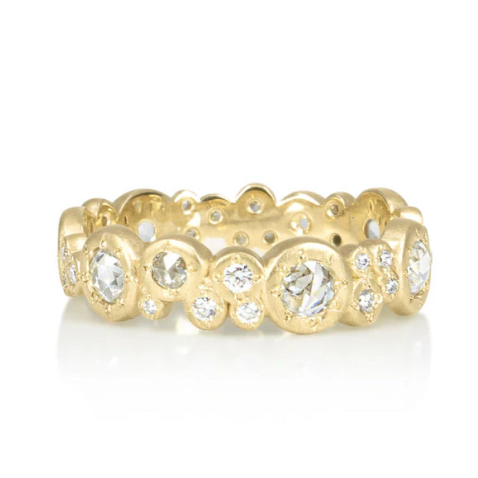 Effervescent Diamond Band