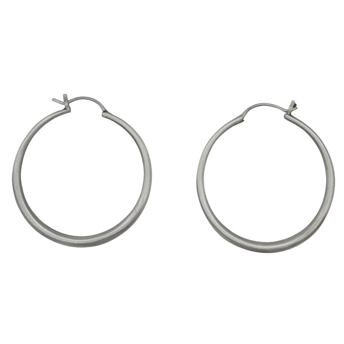 Tapered Hoops