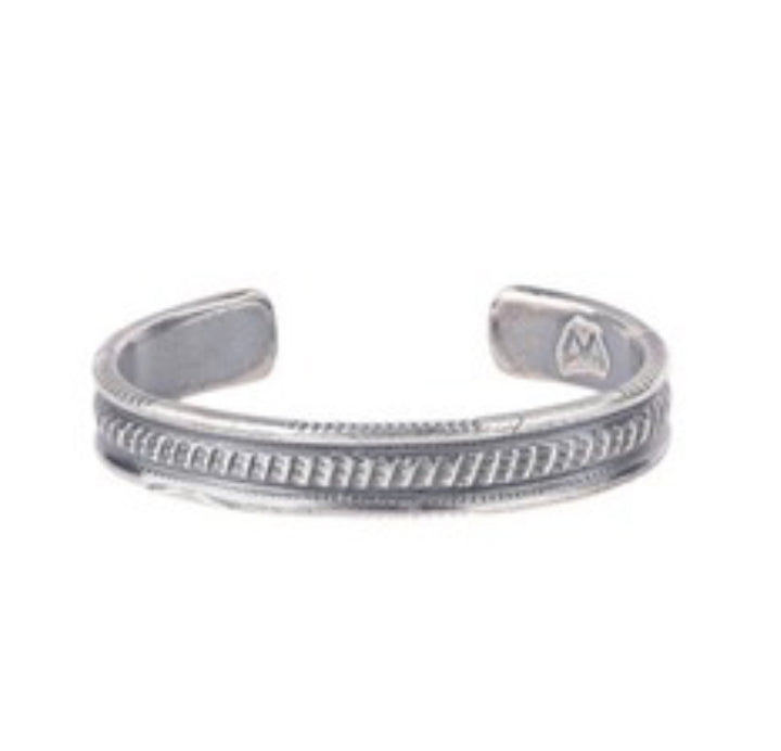 Buffalo Streamline Cuff Bracelet