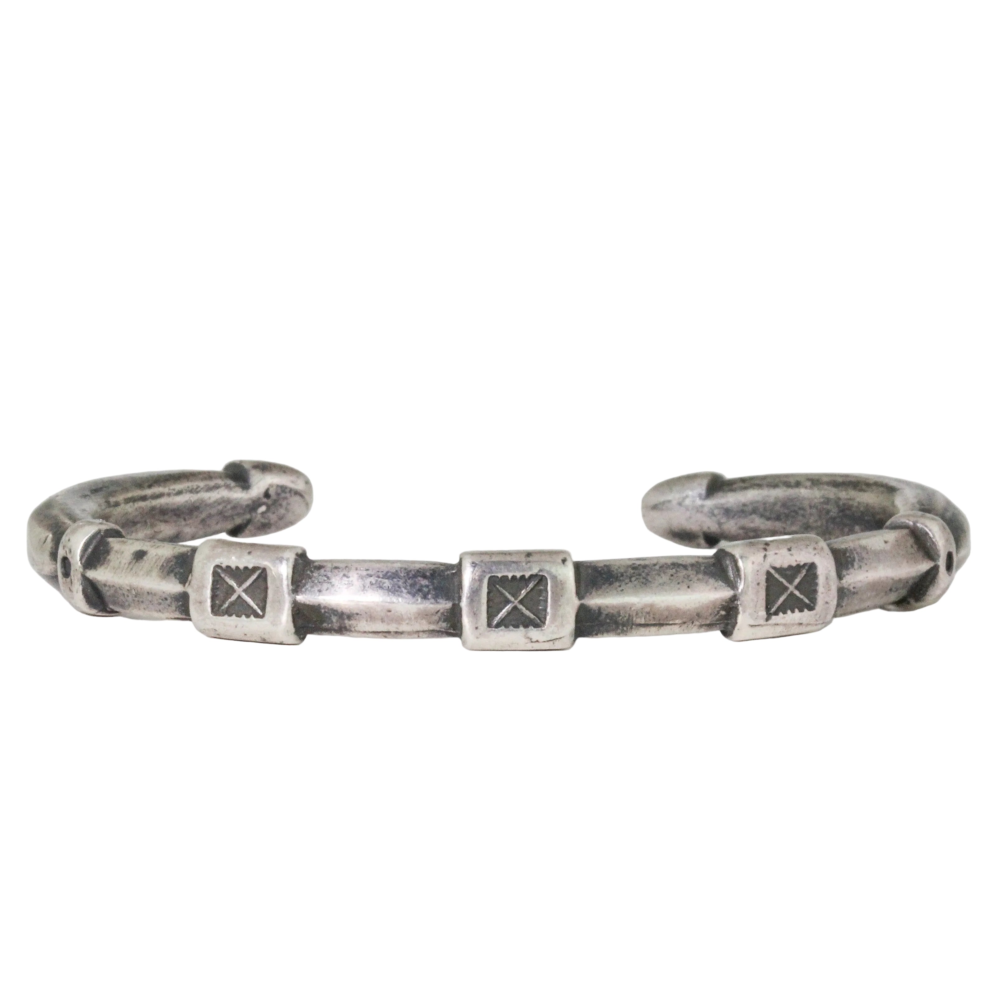 Jock Favour Tres Equis Cuff