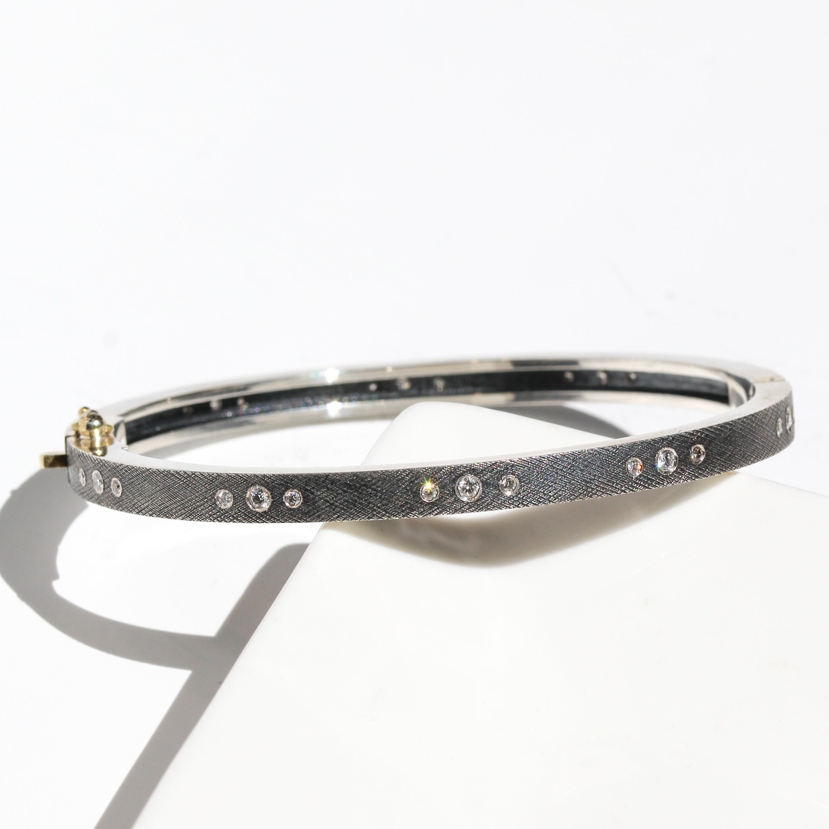 Kelly Lux 4mm Bracelet