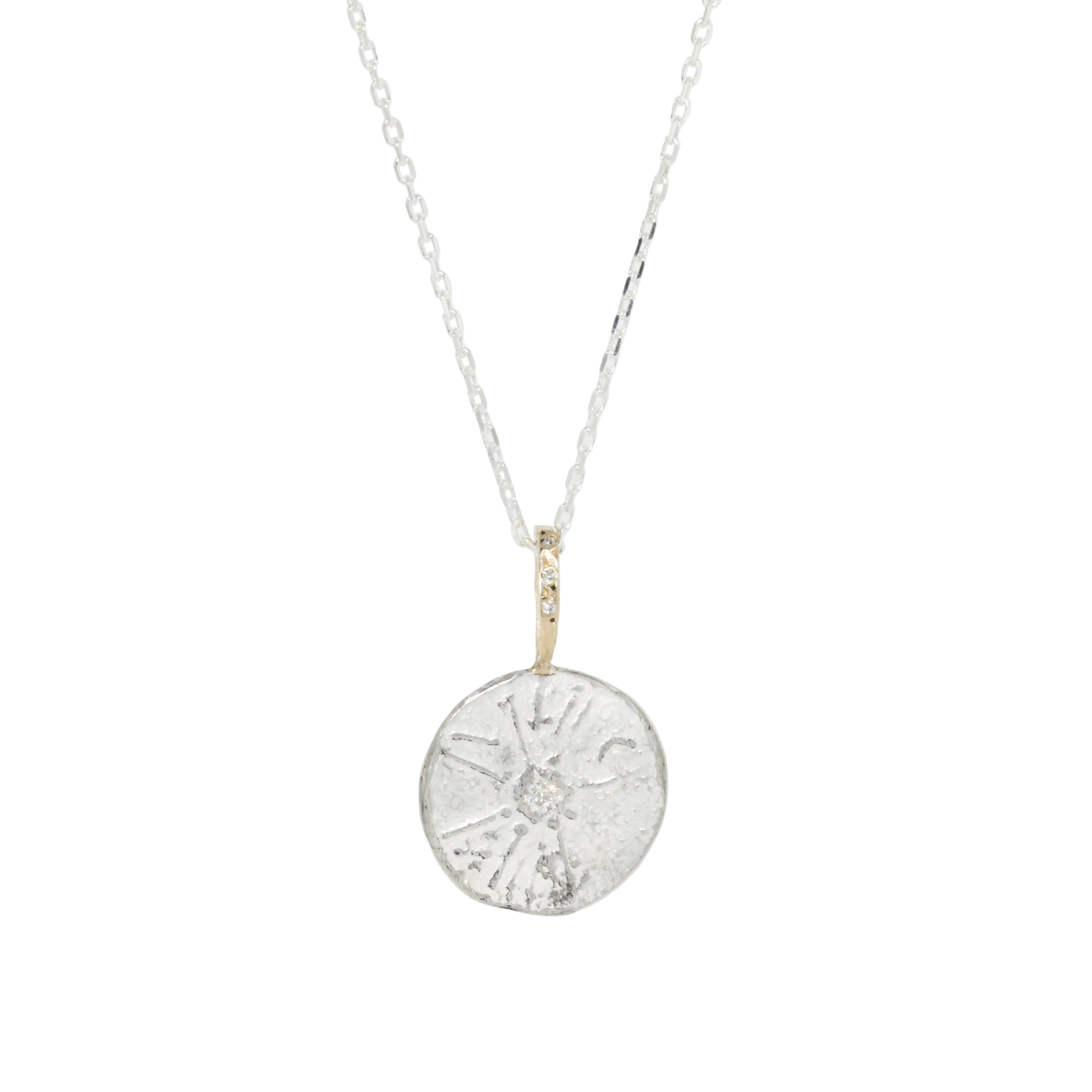 The Wheel Necklace