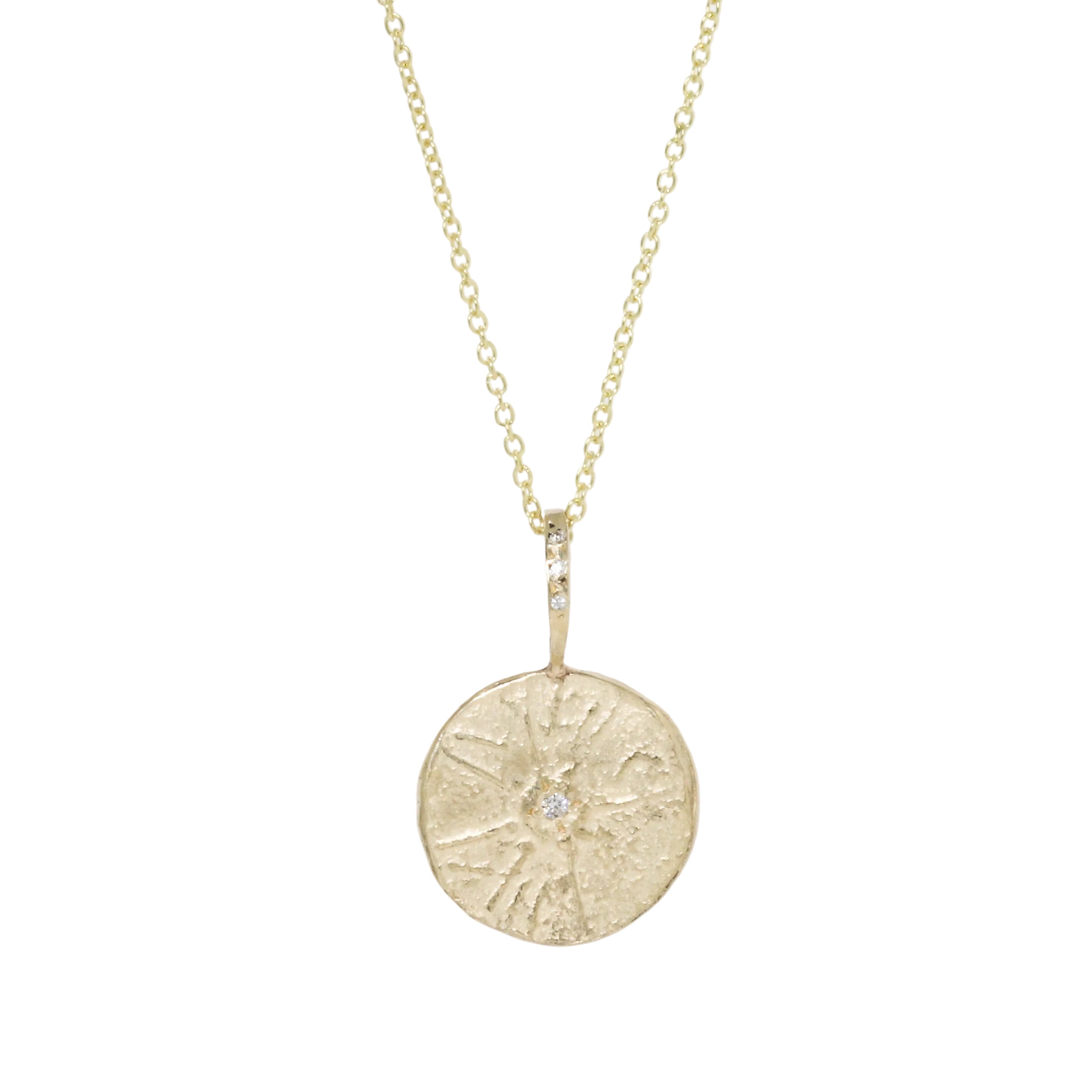 The Wheel Necklace