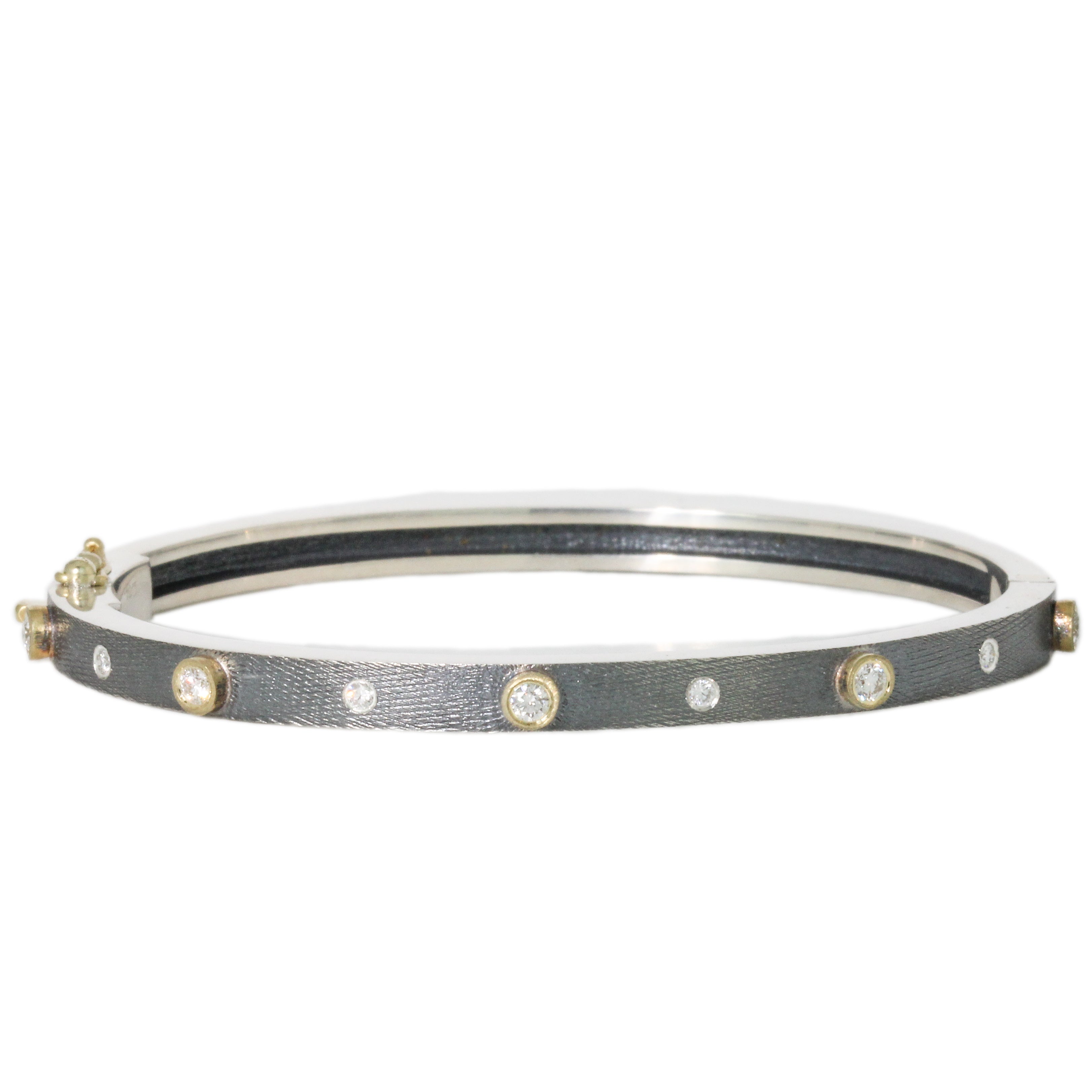 Rene-Escobar-Junia-4mm-Five-Bezel-Bracelet