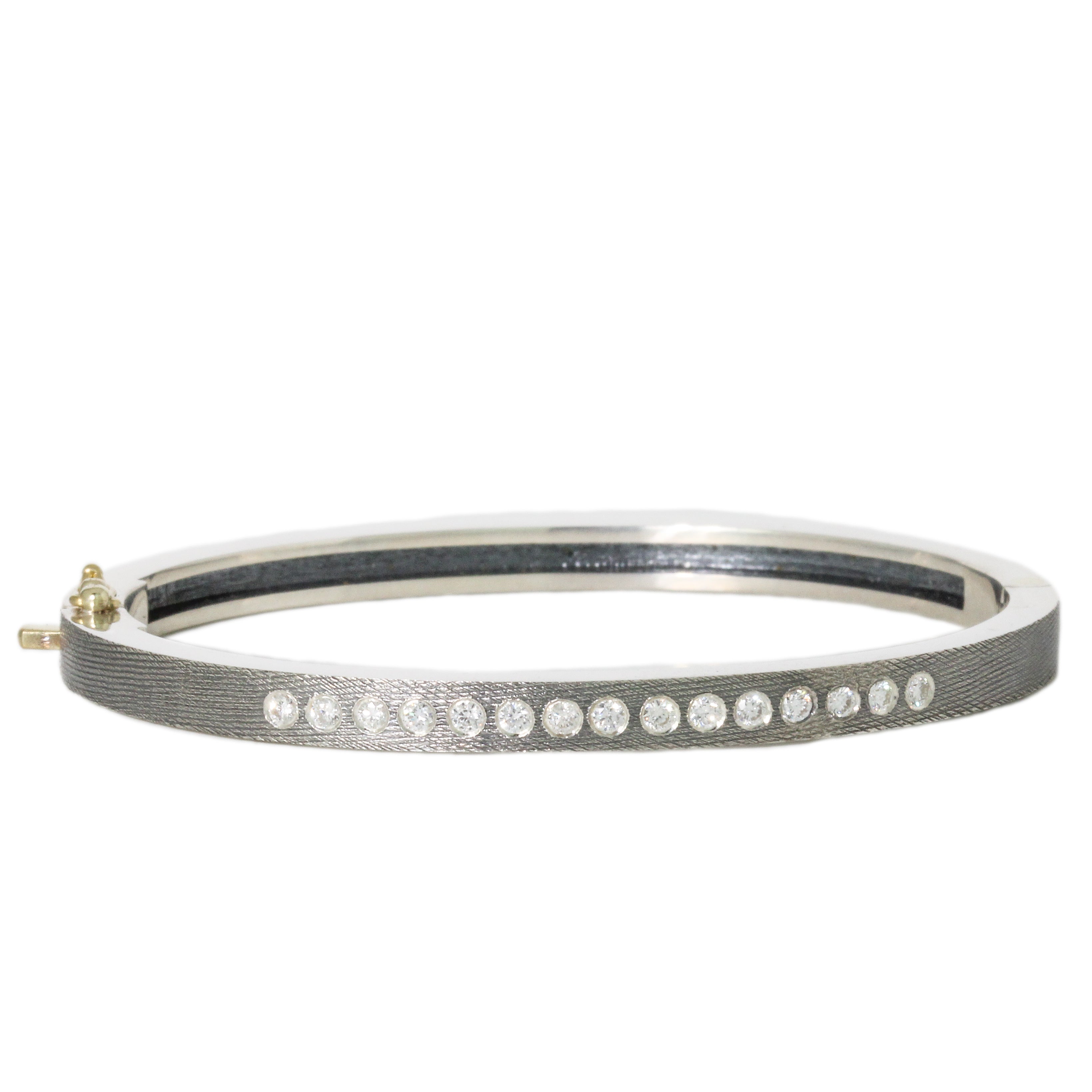 Rene-Escobar-linea-4mm-bracelet-silver