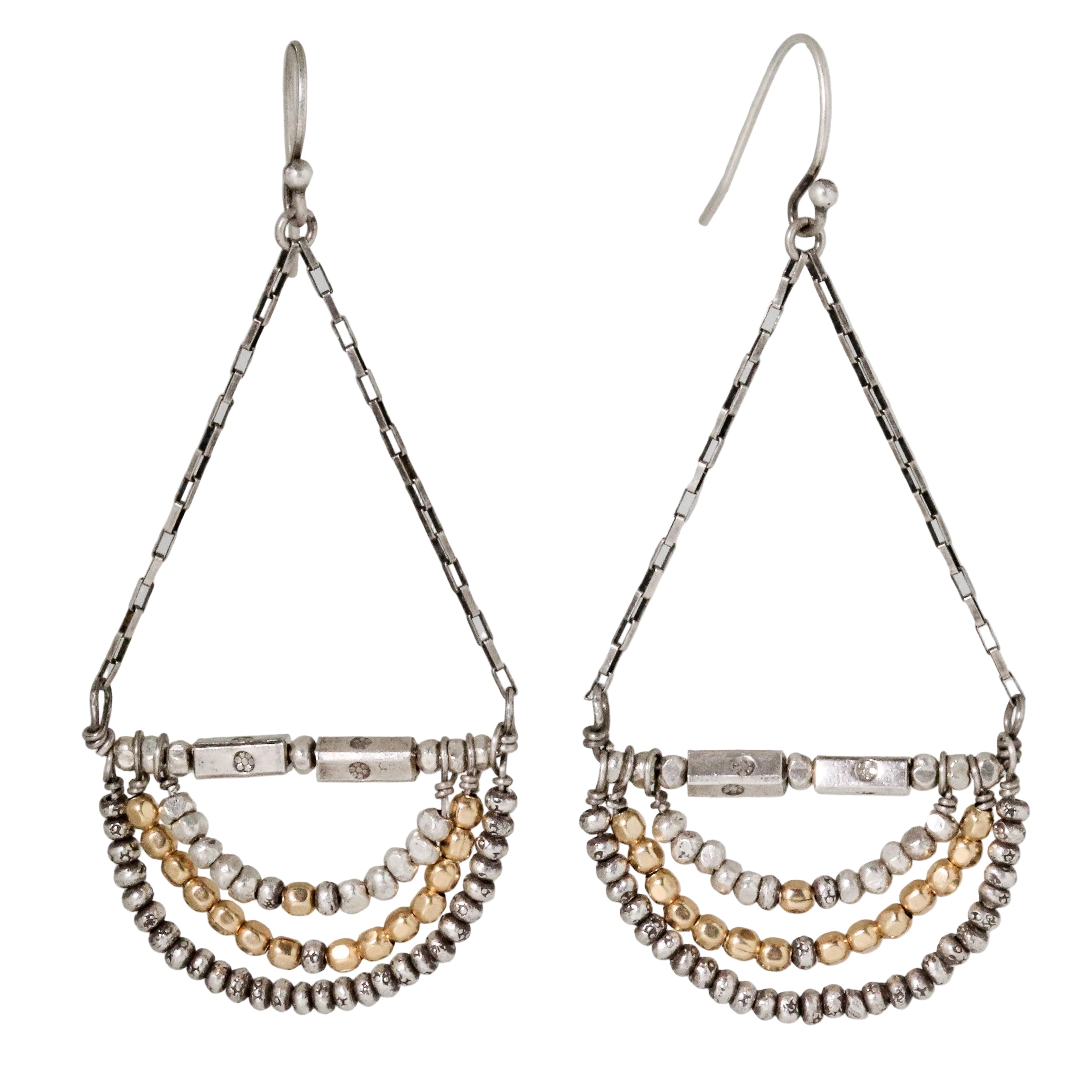 Sunshine Swing Earrings