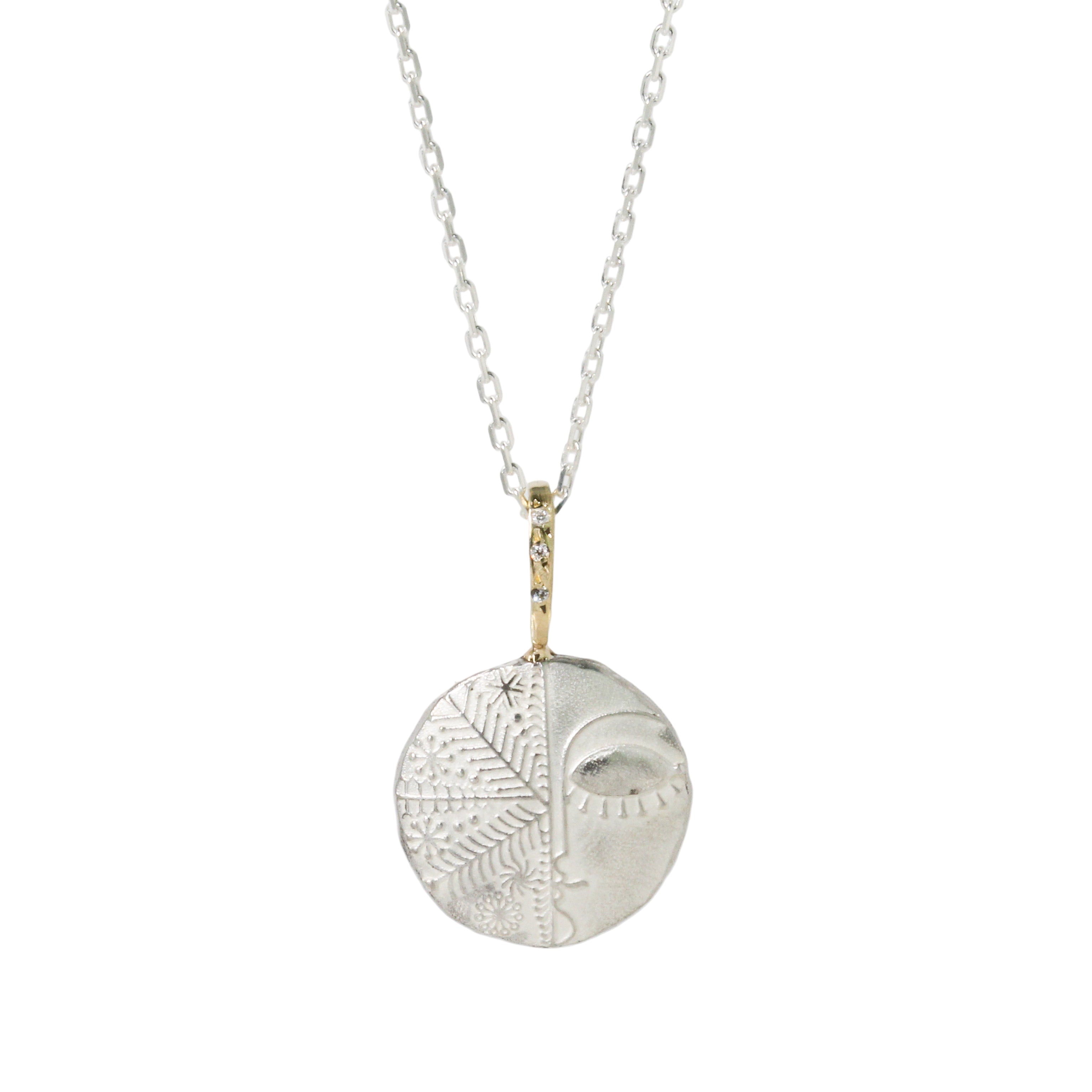 Be Still and Know Necklace-Robin Haley