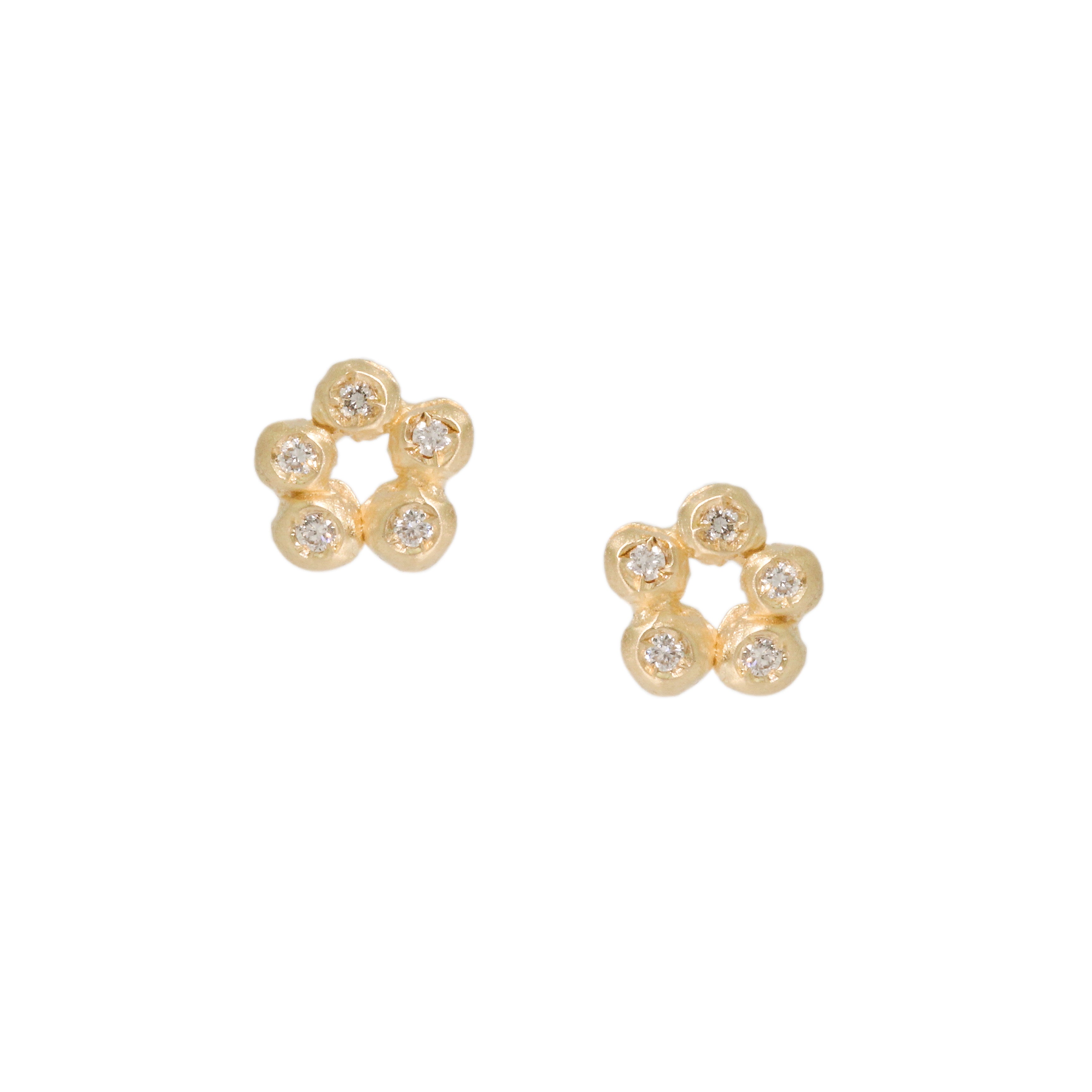 Branch Cluster Earrings-Branch