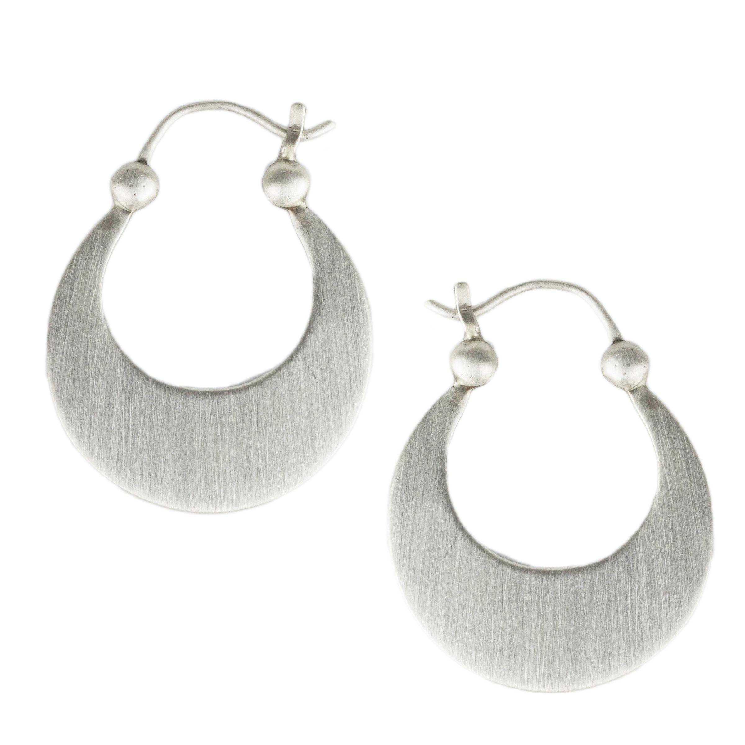 Casablanca Hoops-Jane Diaz