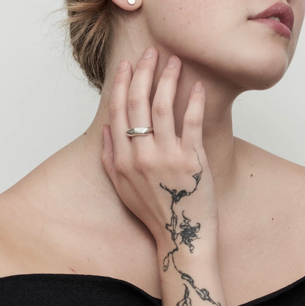 Charm Ring-Jill Platner