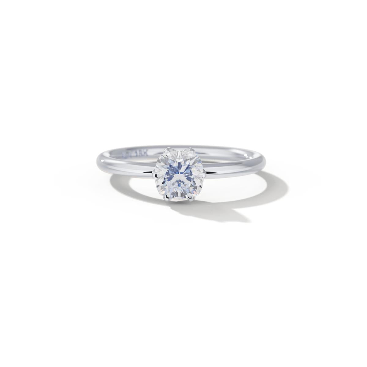 Chispa Diamond Engagement Ring-Unbridaled Collective