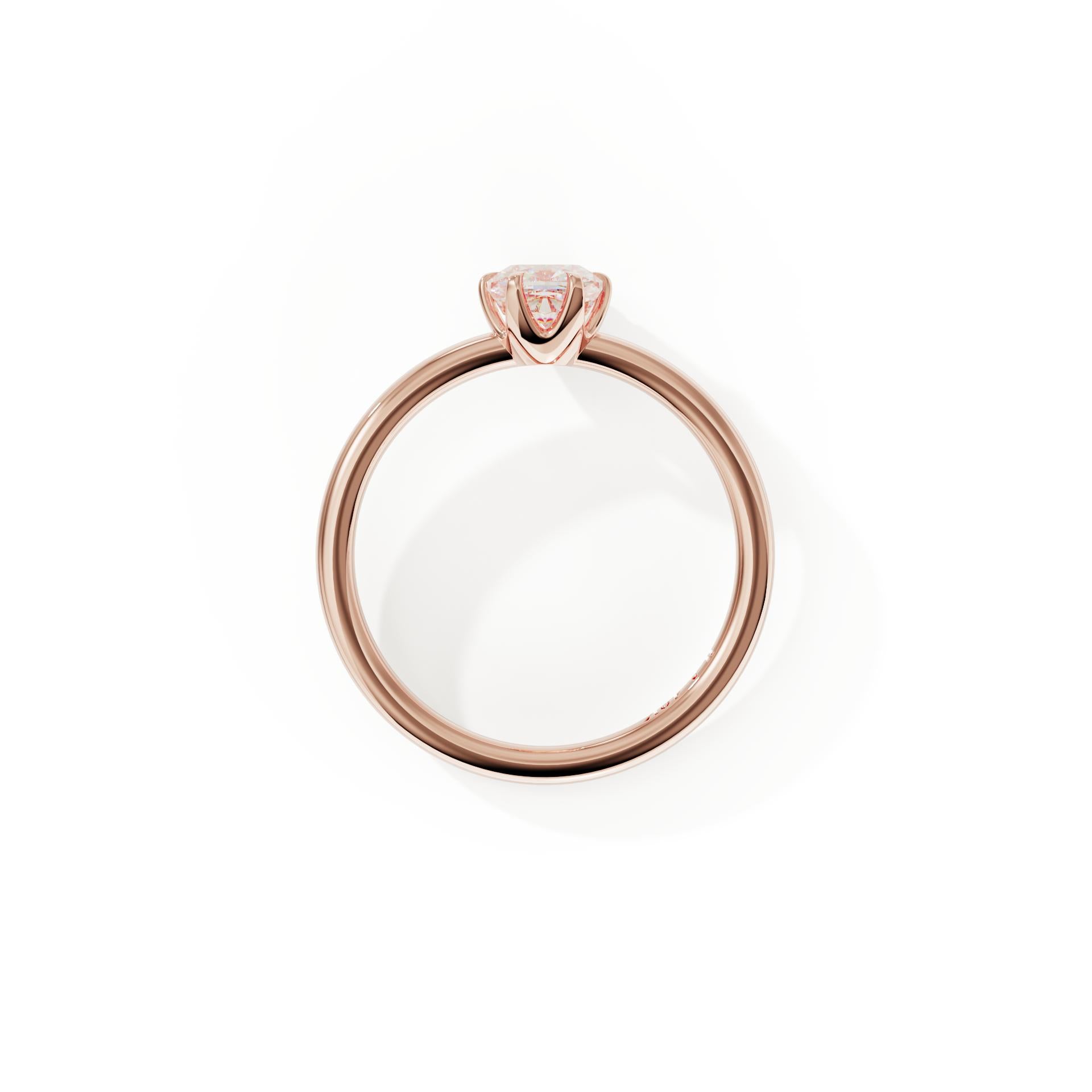 Chispa Diamond Engagement Ring-Unbridaled Collective