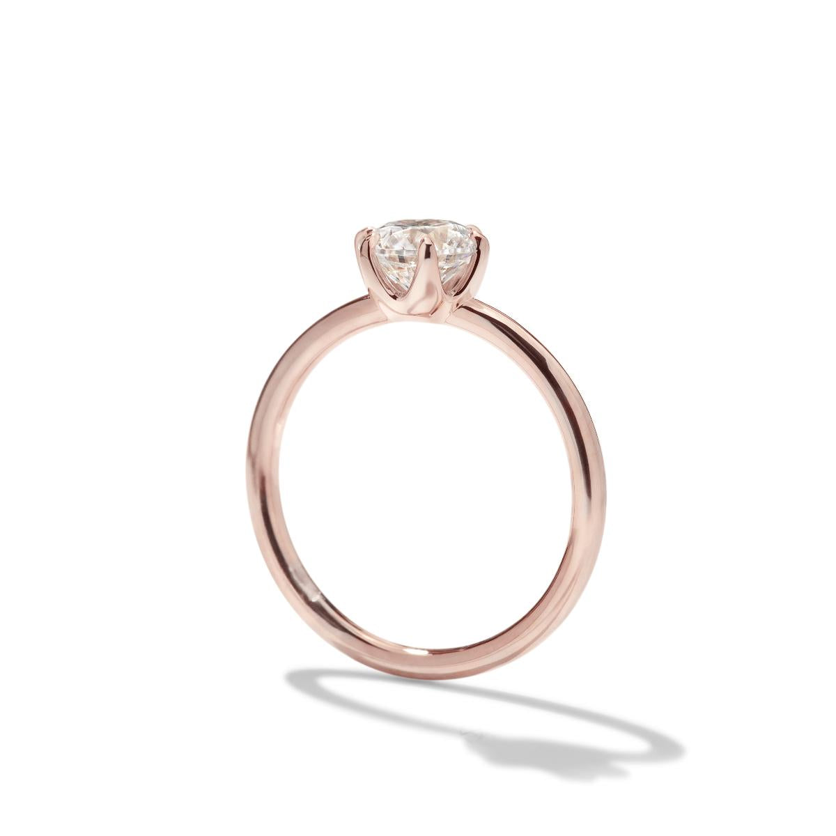 18K Rose Gold