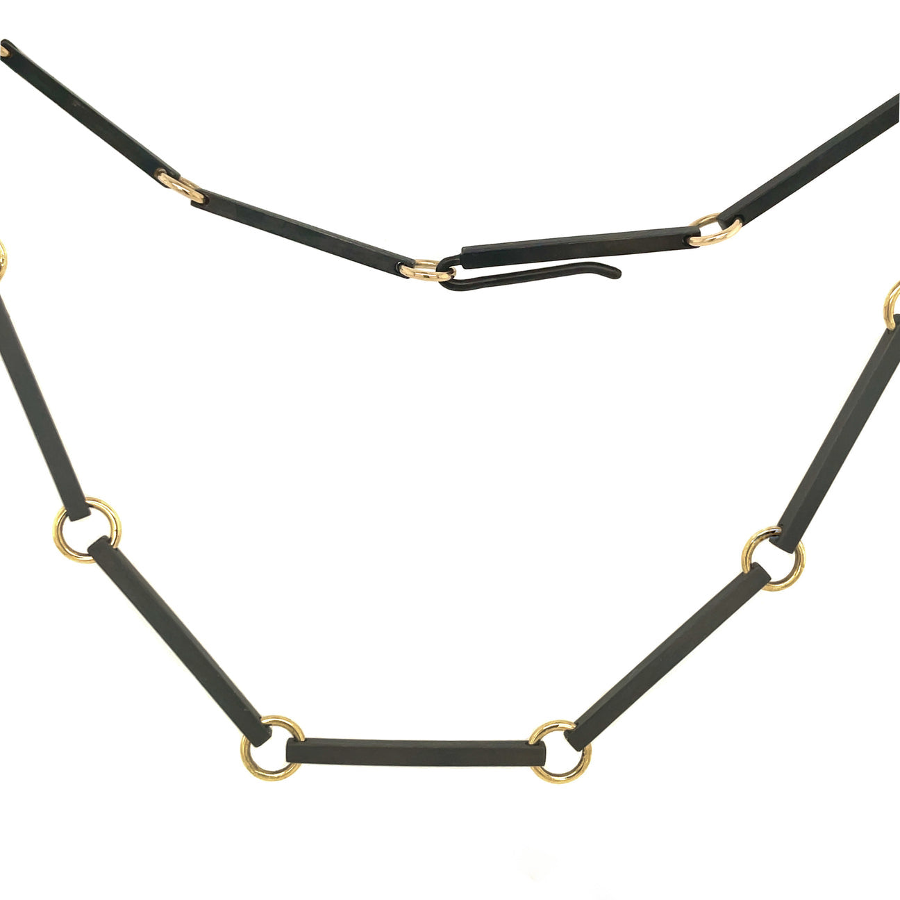Connections Collar Necklace-Flavia Bennett Designs