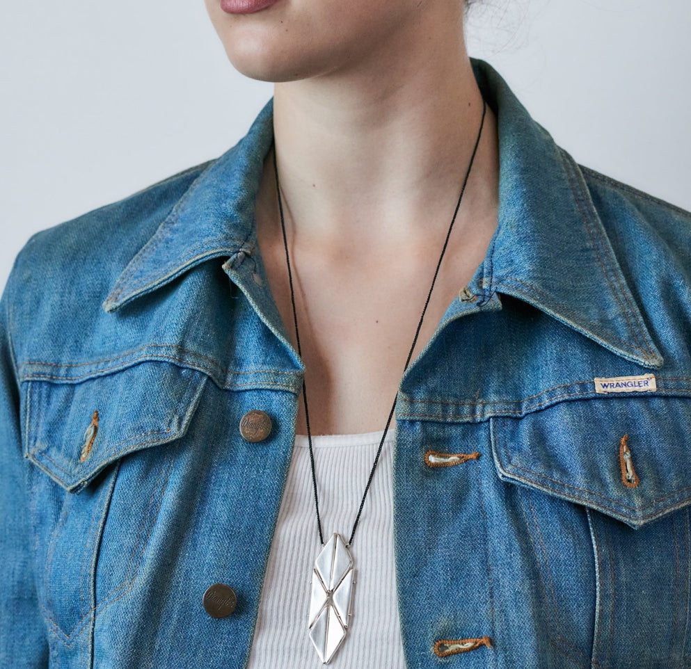 Desert Rose Necklace-Jill Platner
