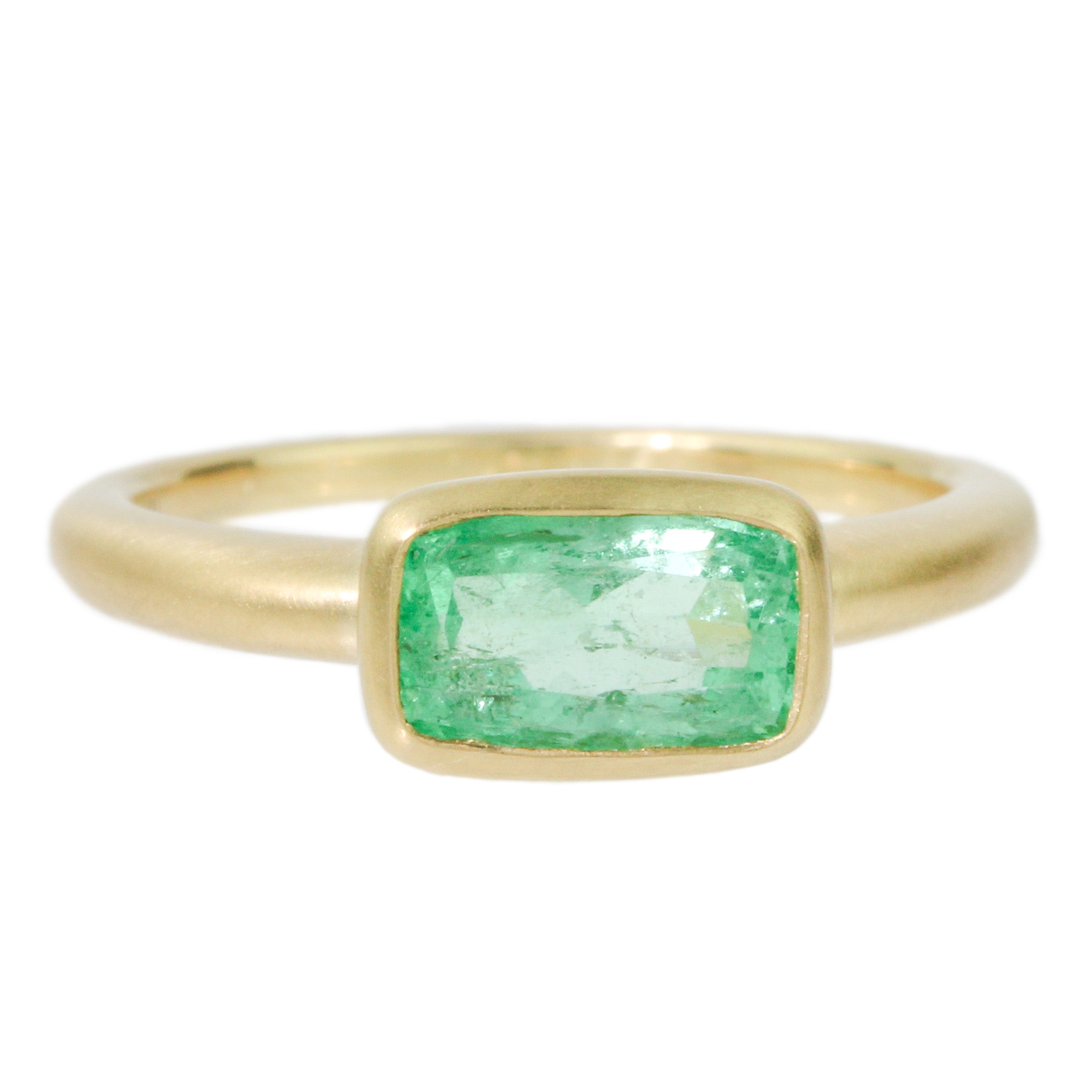 Emerald Ring-Little Bird by Chemistry
