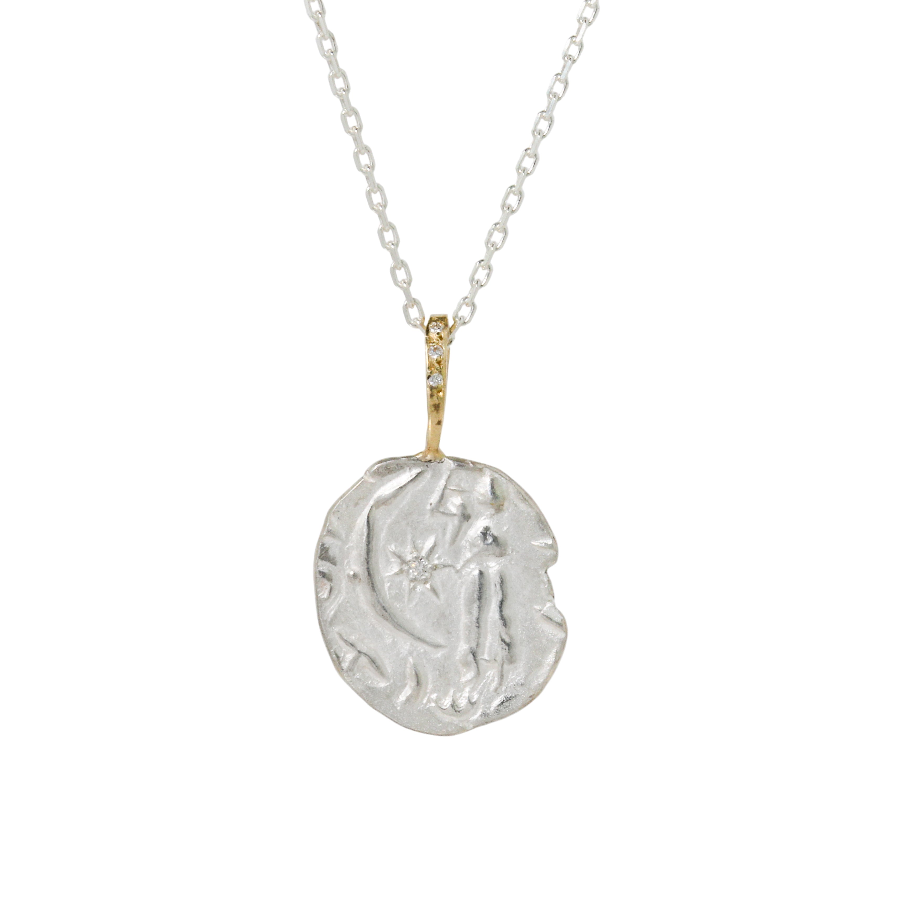 Faith Necklace-Robin Haley