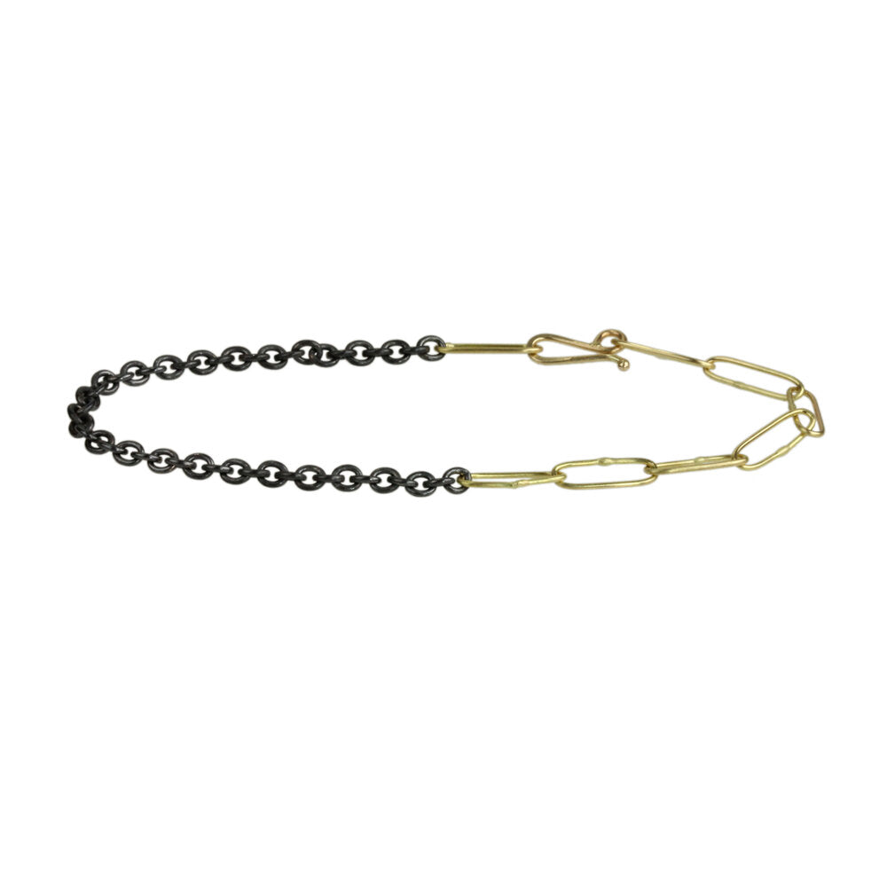 Fifty-Fifty Bracelet-Sarah McGuire