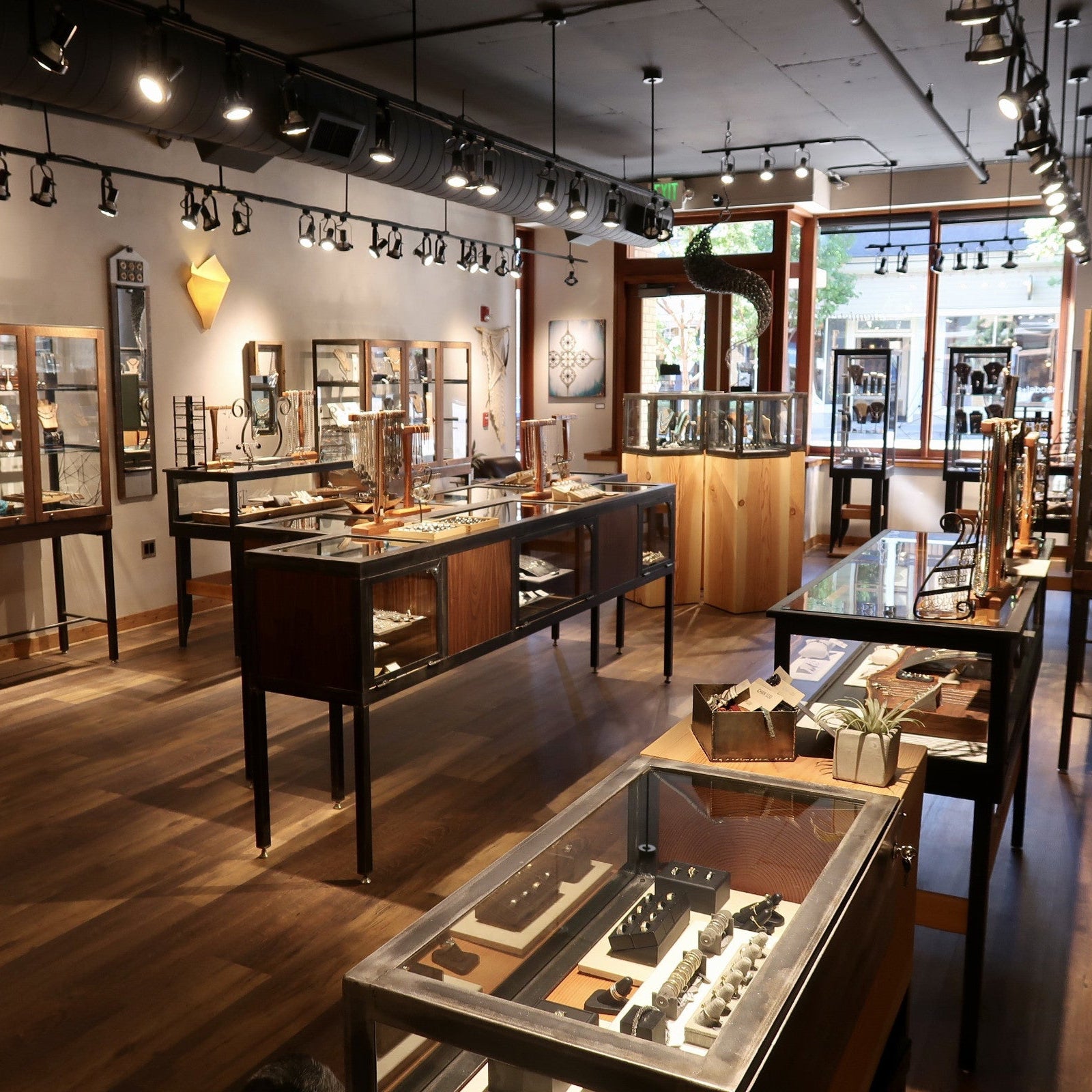 Our jewelry gallery in Hood River