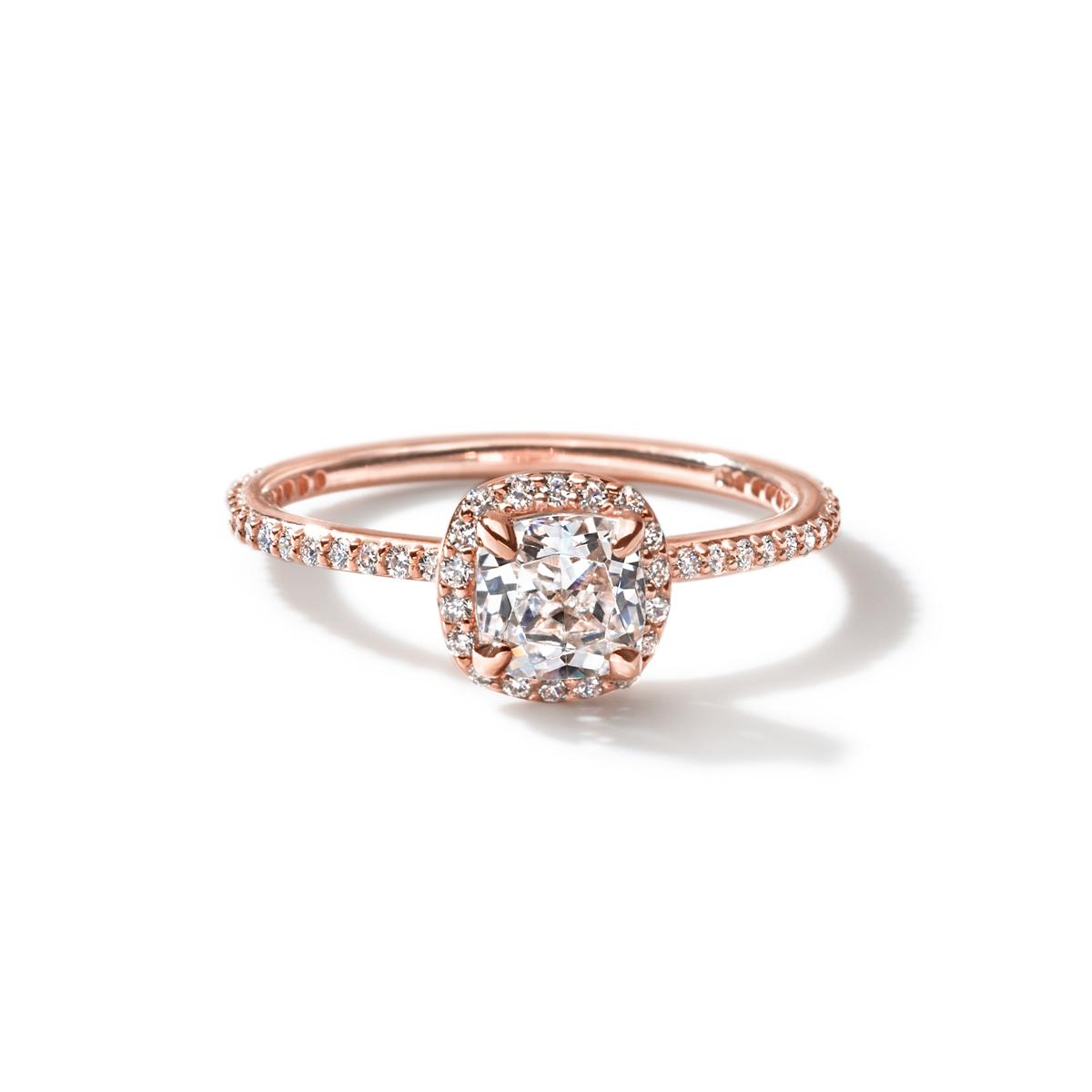 18K Rose Gold
