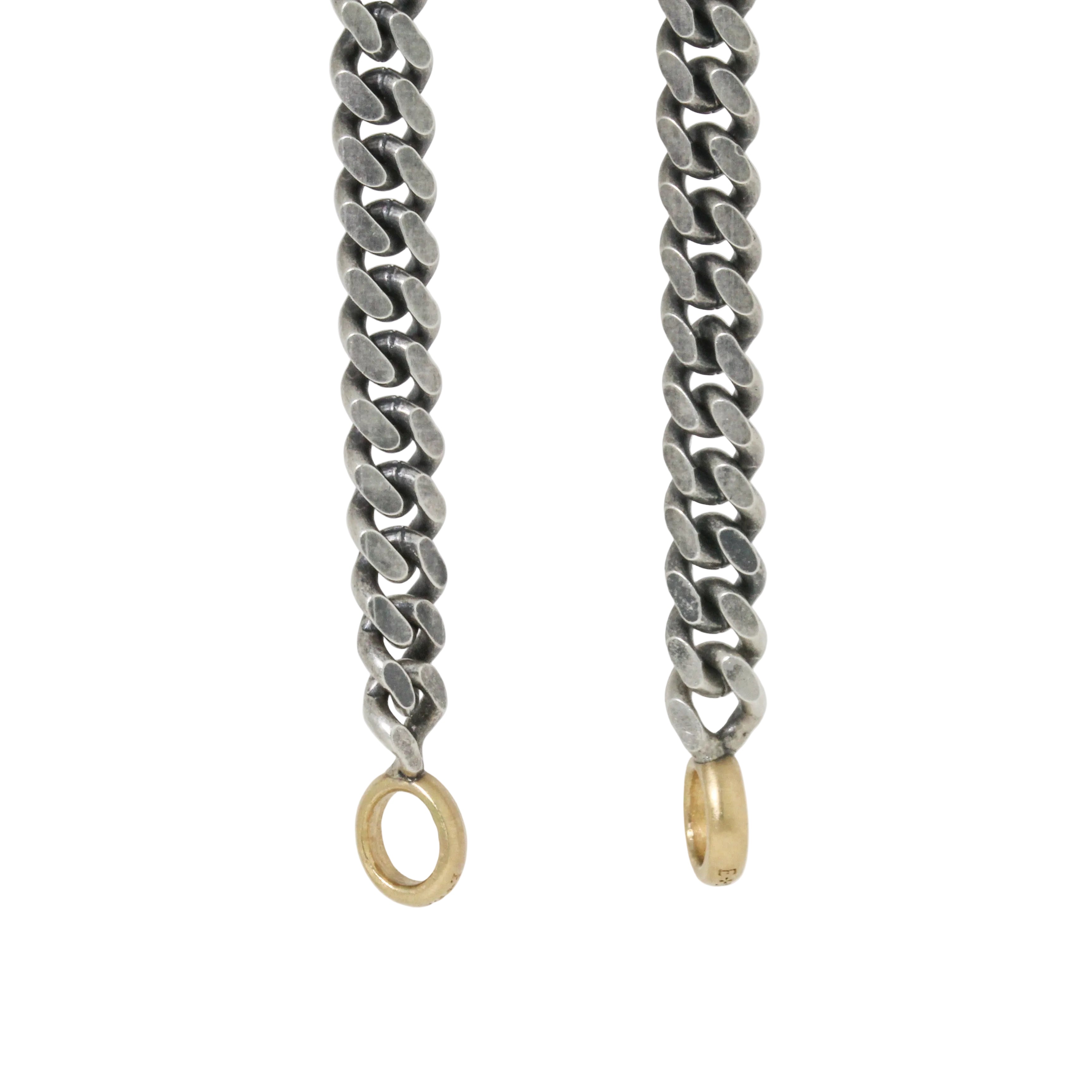 Heavy Curb Open End Chain-Erica Molinari