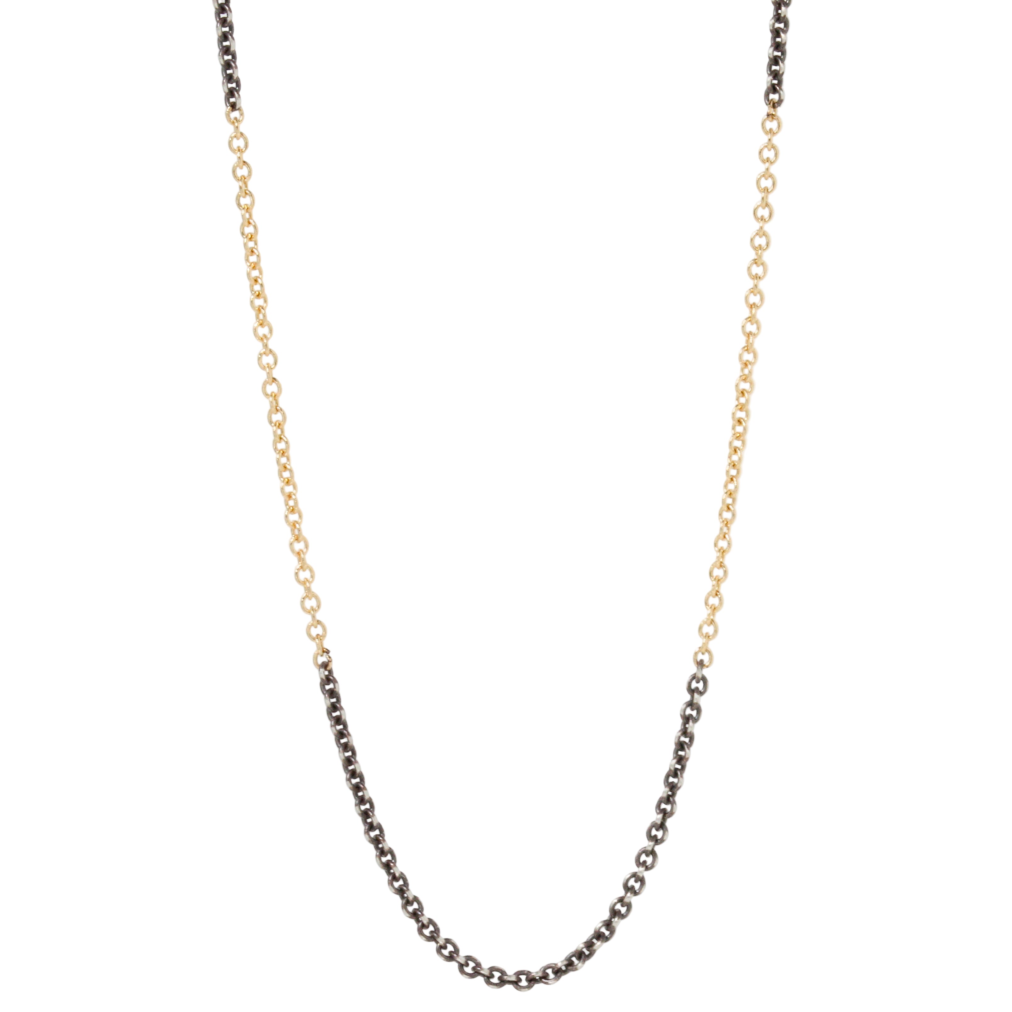 Emerald Prism Necklace-Karin Luvaas
