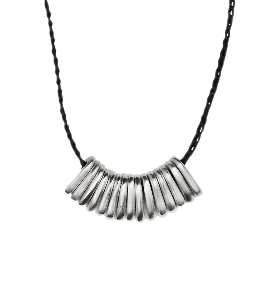Light Necklace-Jill Platner