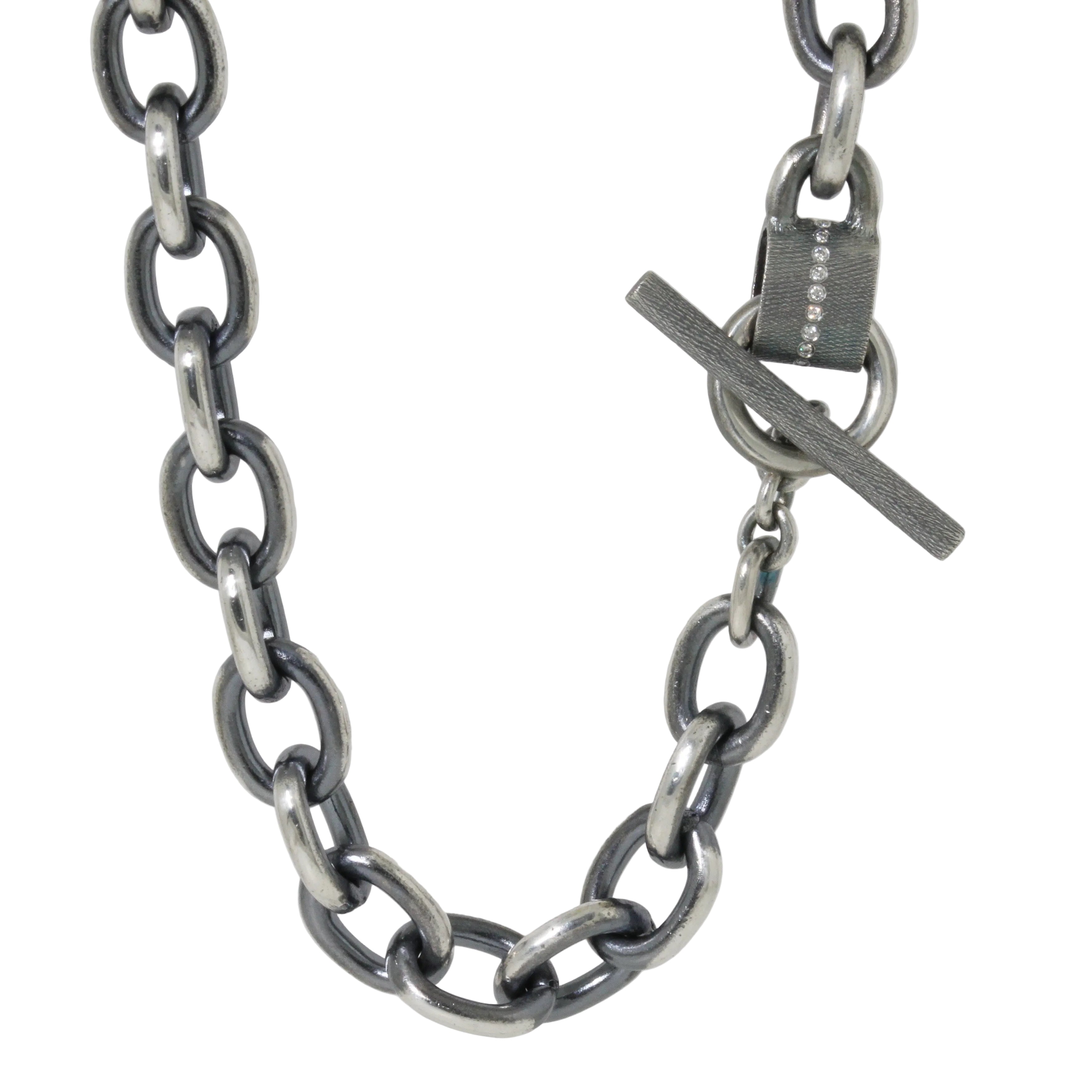 Lucia XL Necklace-Rene Escobar