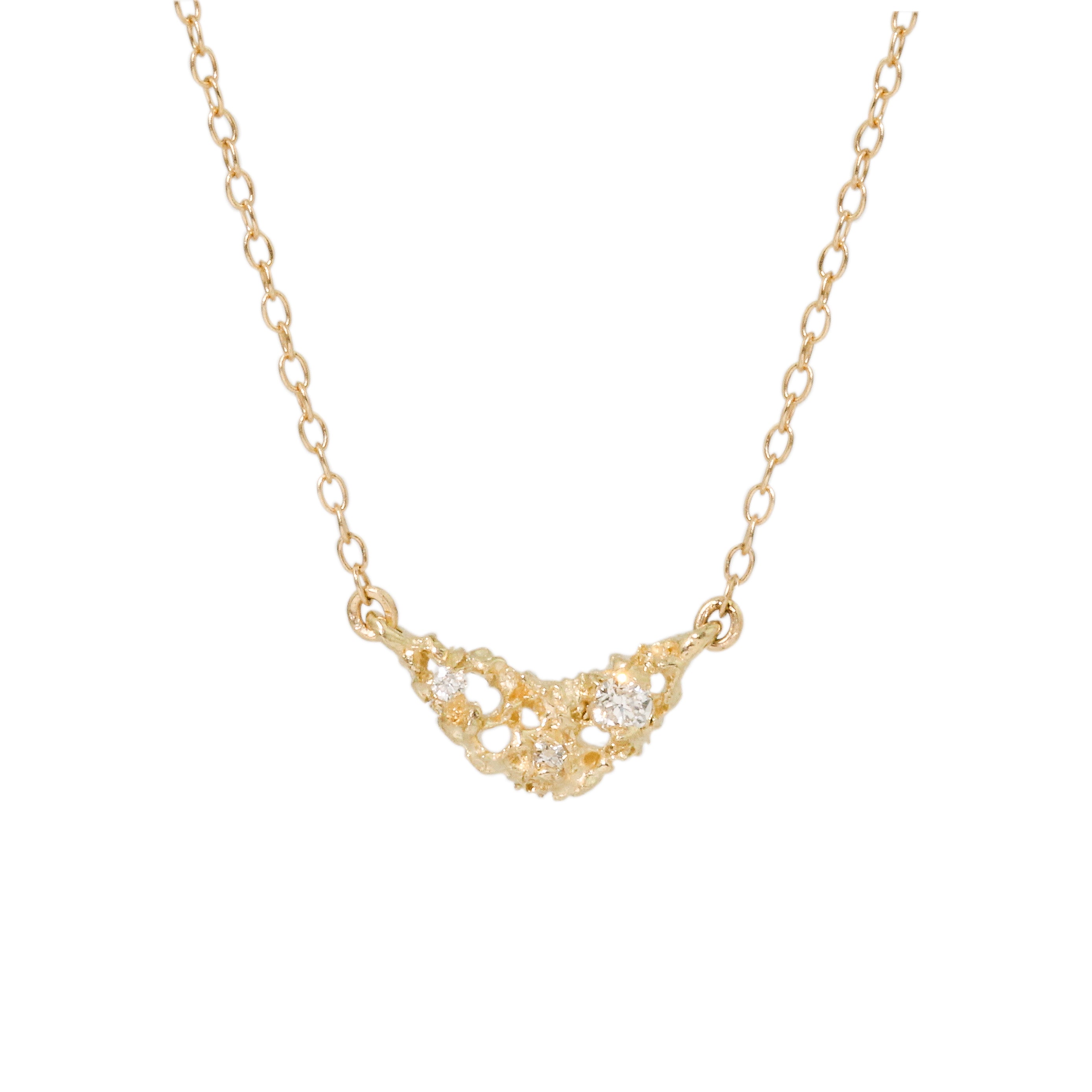 Lune Necklace-Branch