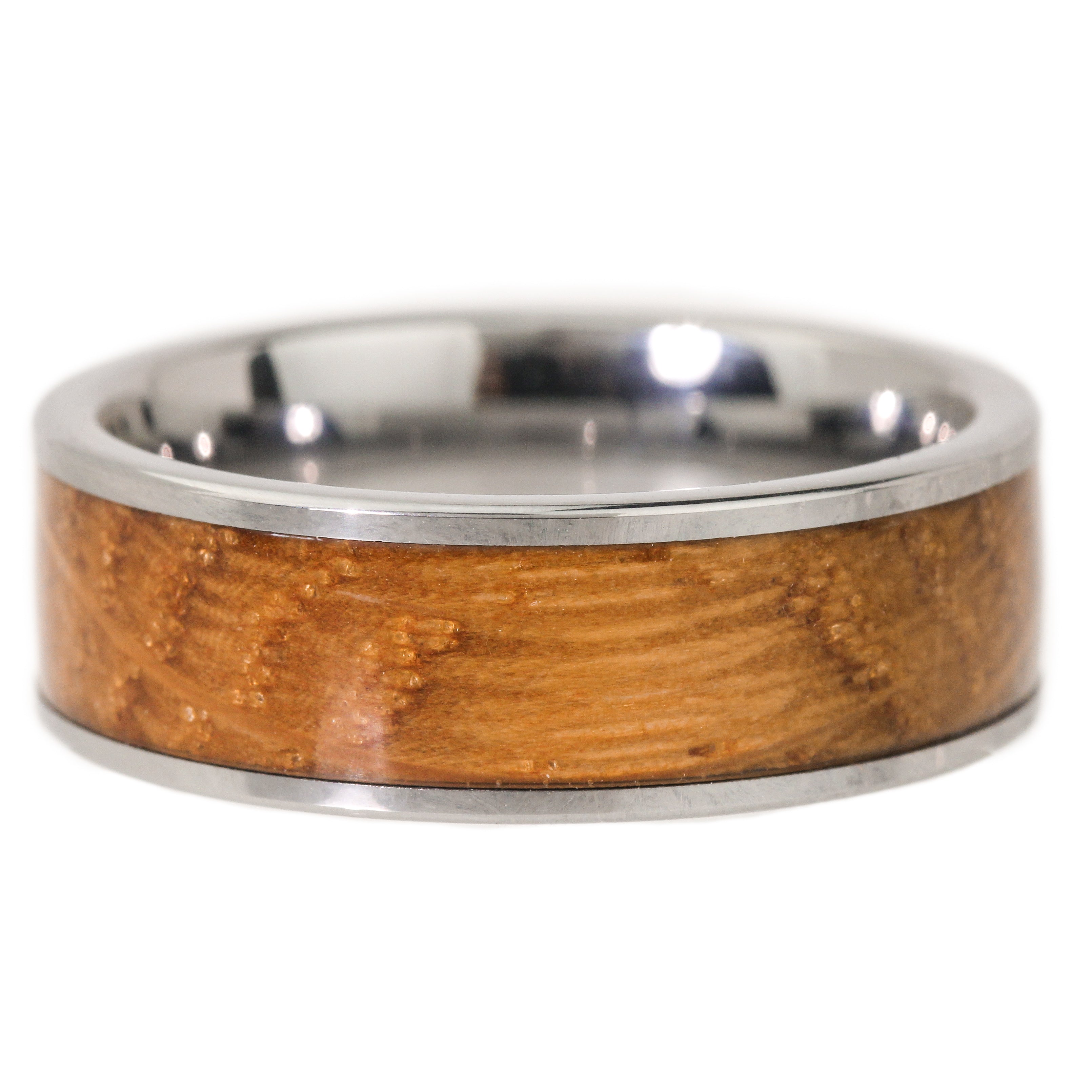Malt Whiskey Barrel Band-Chemistry Jewelry