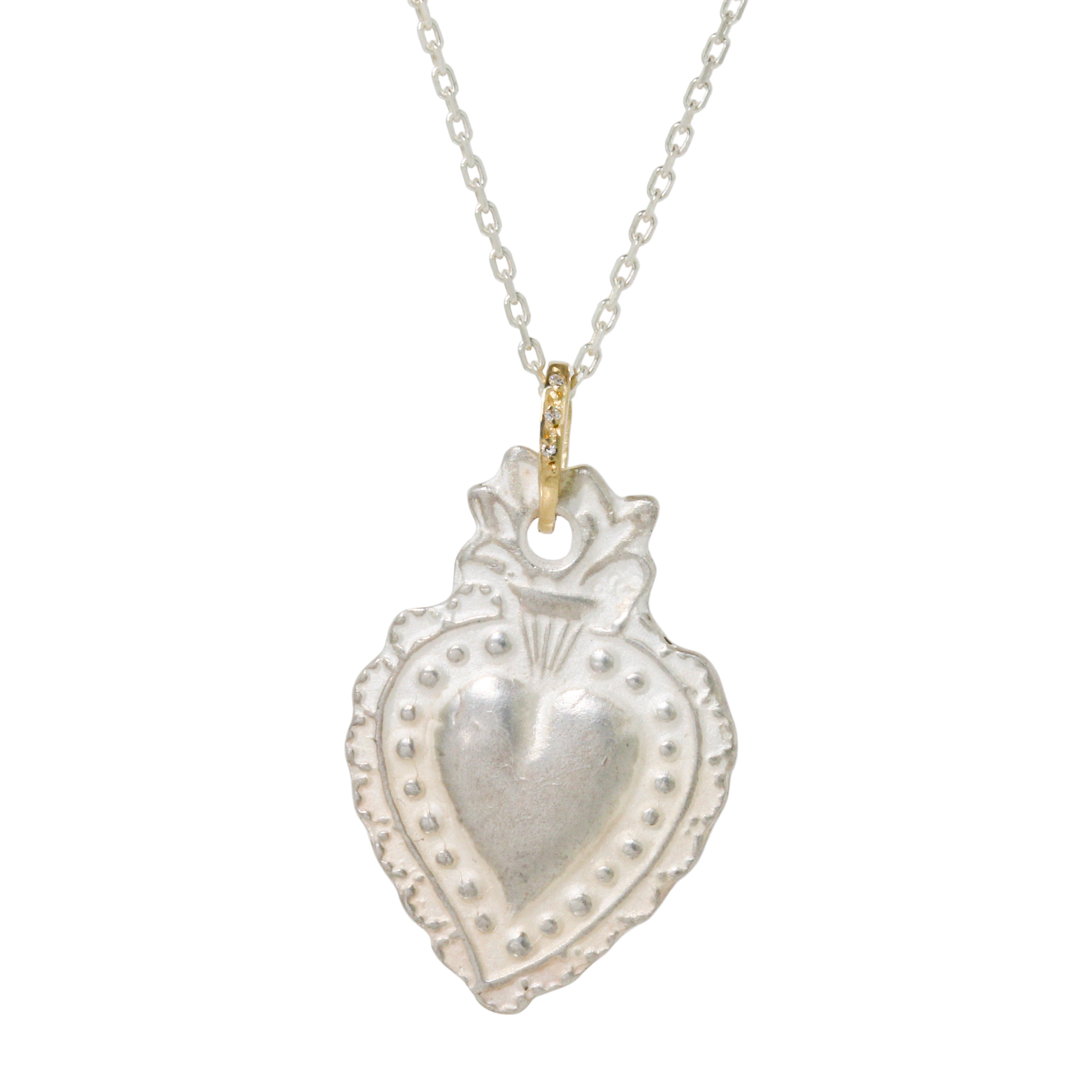 Milagro Necklace-Robin Haley