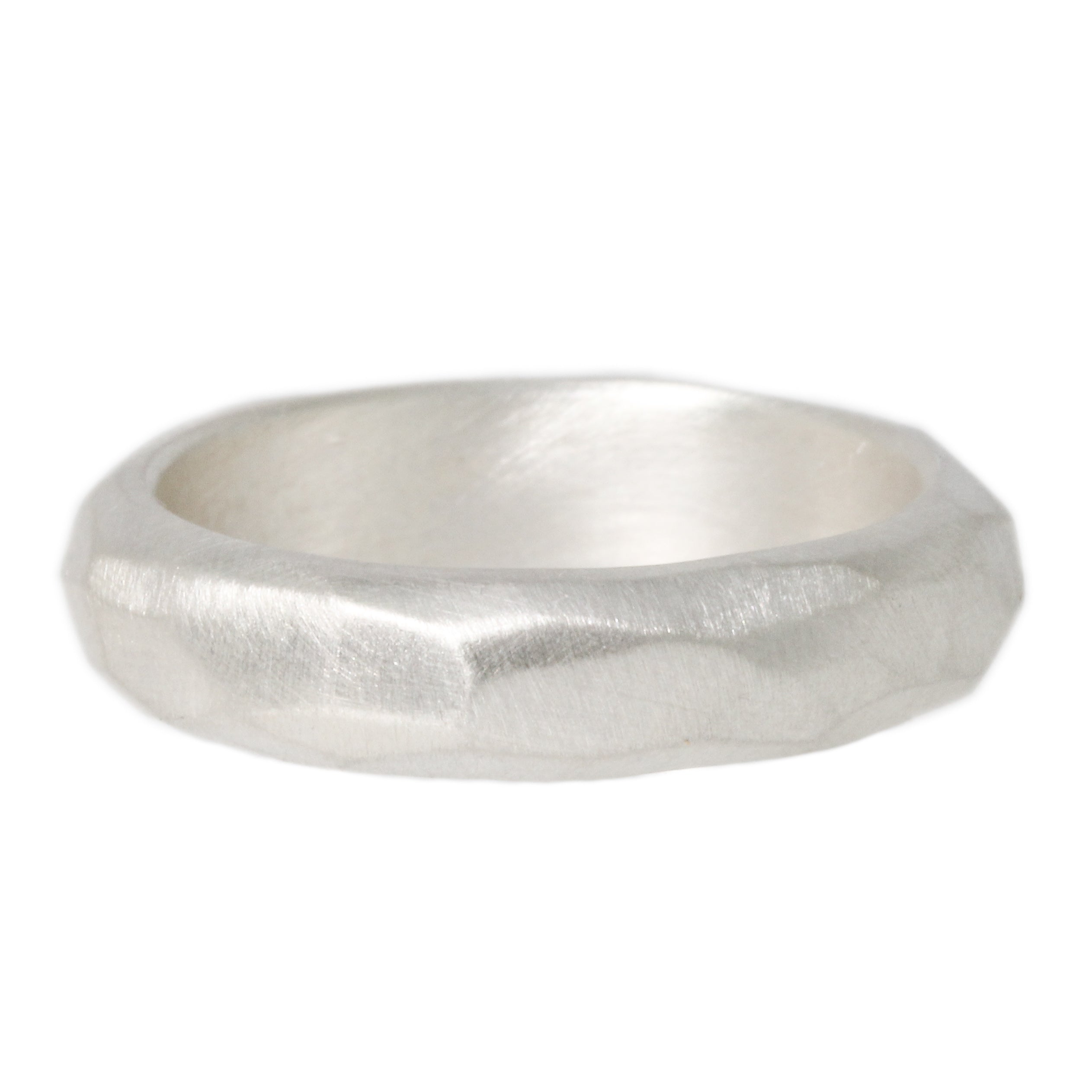 Narrow Faceted Band-Branch
