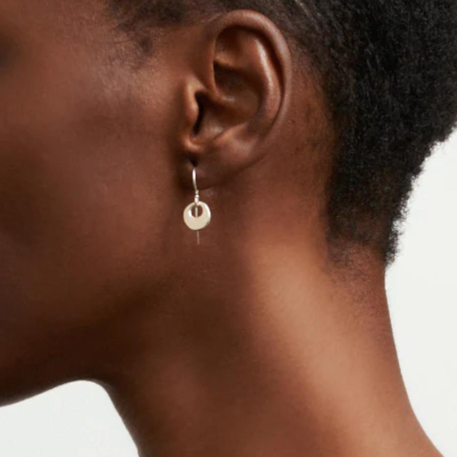 Nutmeg Earrings-Jill Platner
