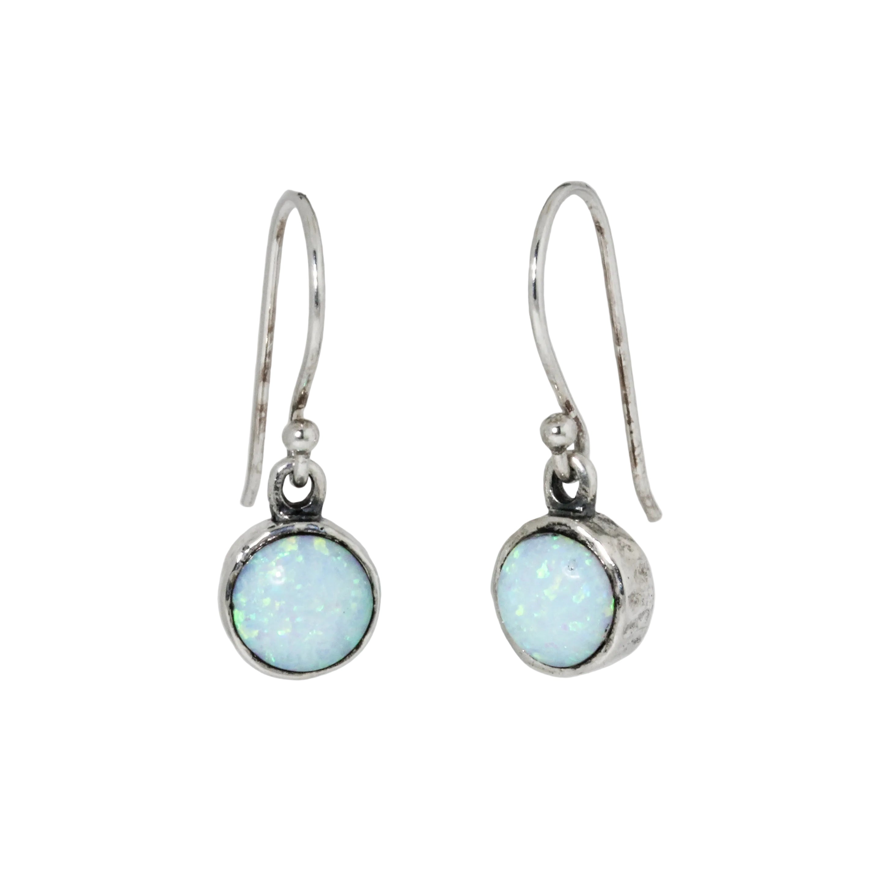 Opal Drop Earrings-Southwest