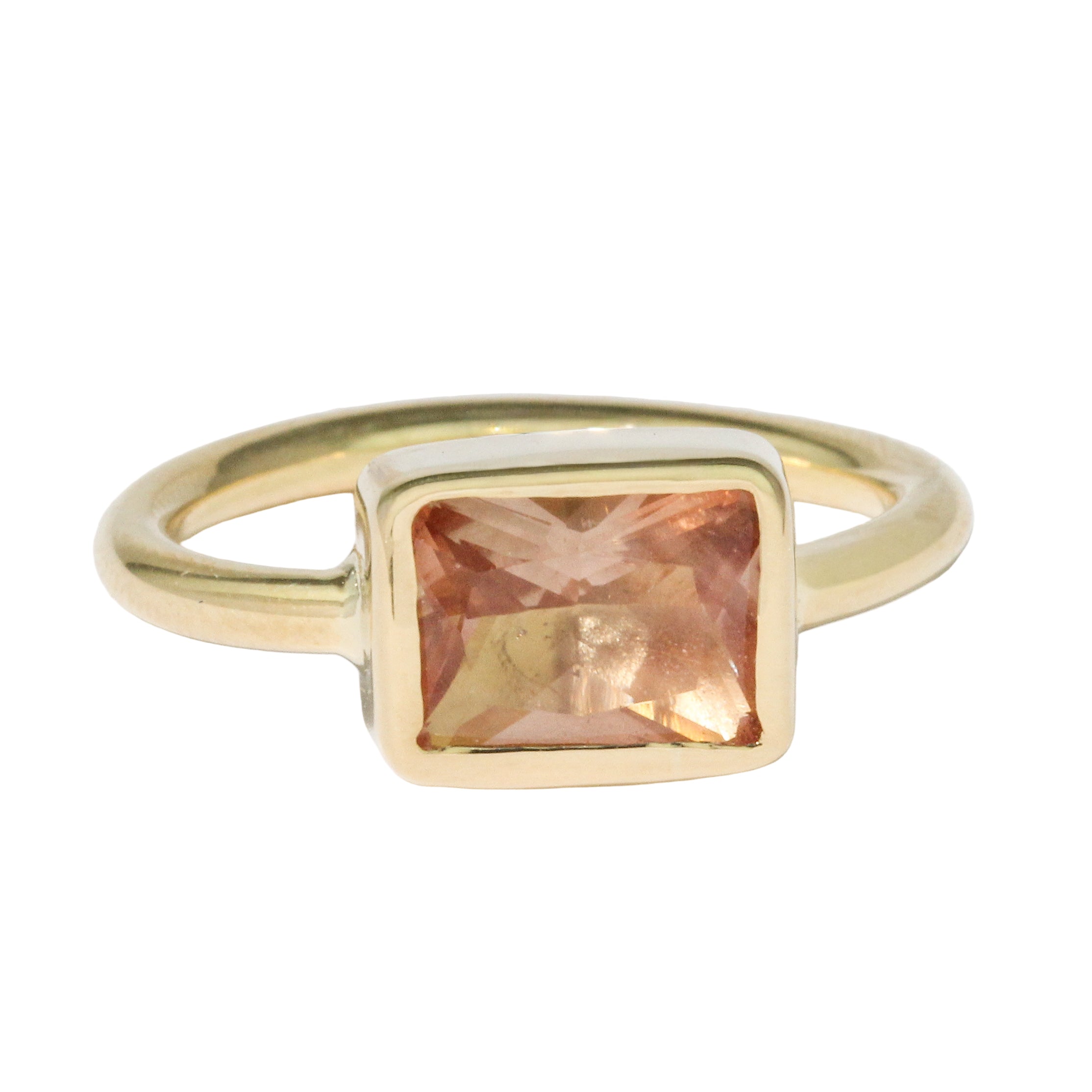 Oregon Sunstone Ring-Sara Thompson