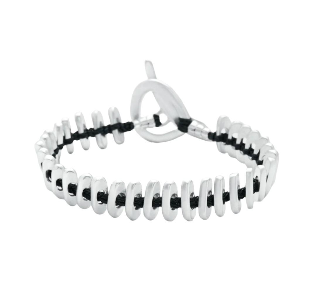 Pez Bracelet-Jill Platner