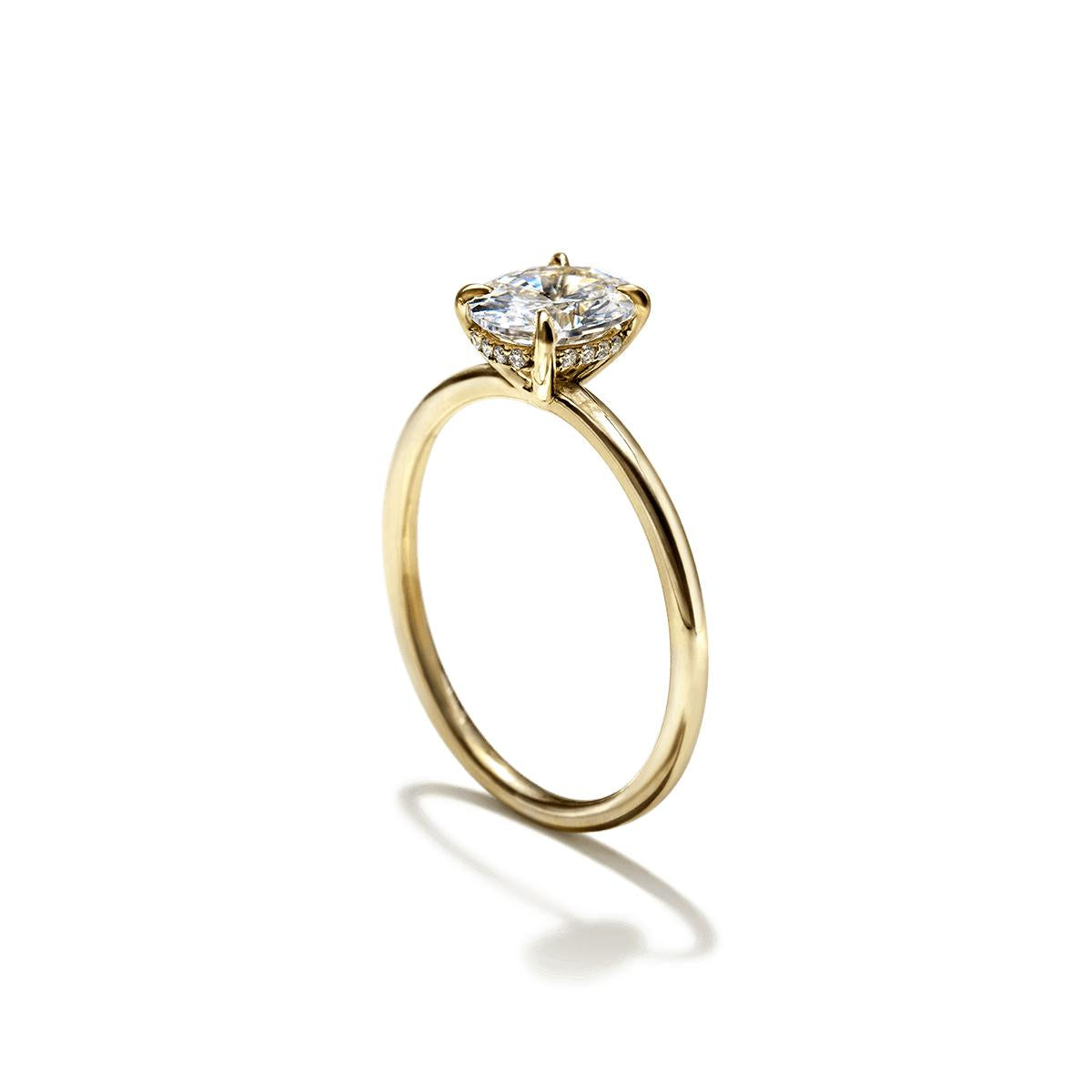 Pixie Engagement Ring-Unbridaled Collective