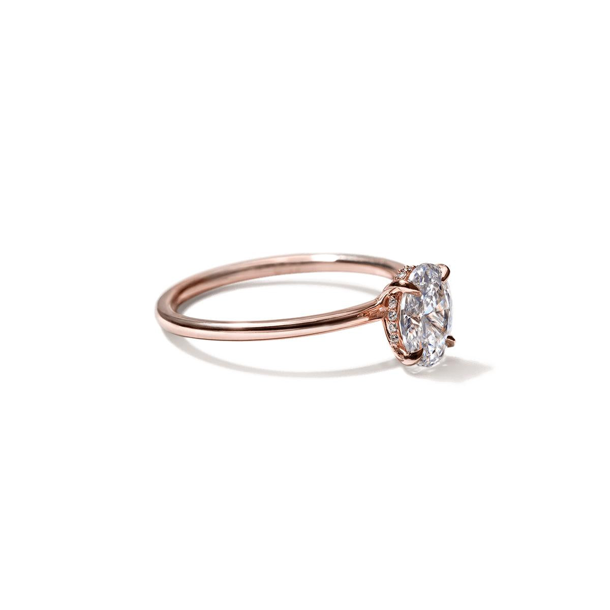 Pixie Engagement Ring-Unbridaled Collective