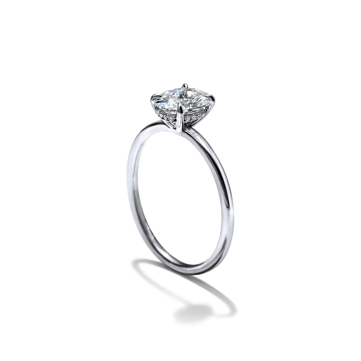 Pixie Engagement Ring-Unbridaled Collective