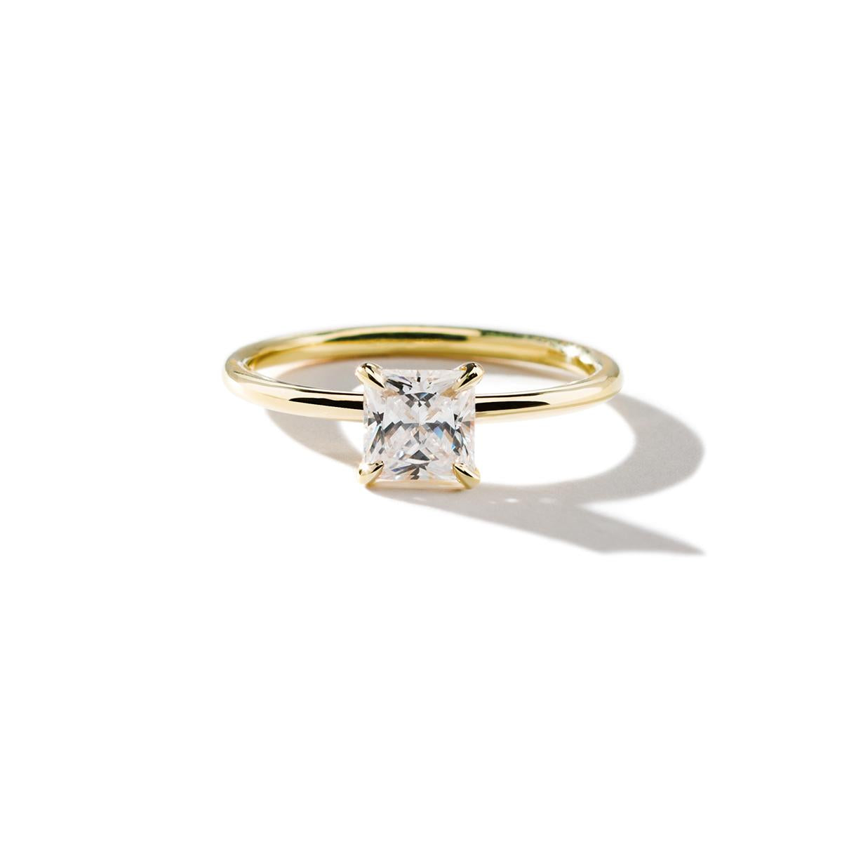 Pixie Engagement Ring-Unbridaled Collective