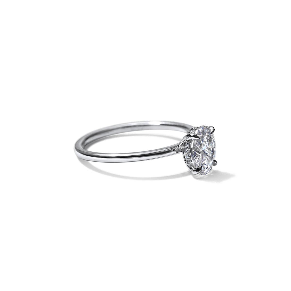 Pixie Engagement Ring-Unbridaled Collective