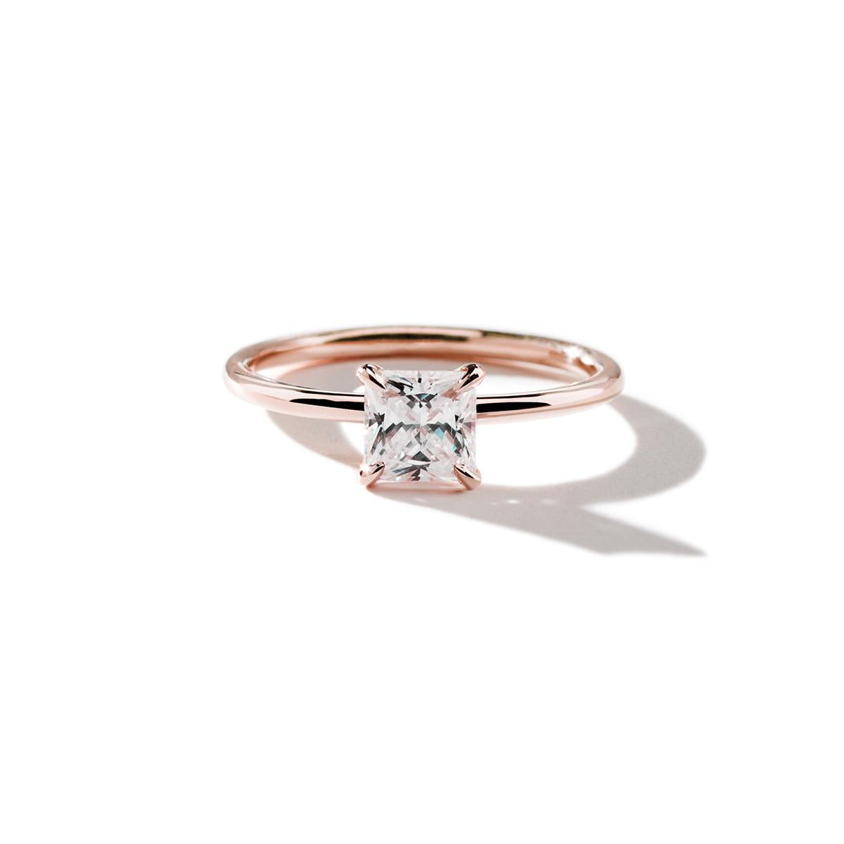 Pixie Engagement Ring-Unbridaled Collective
