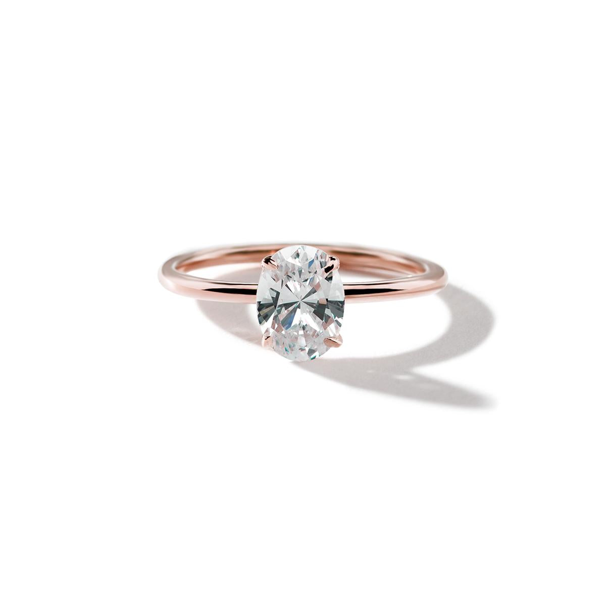 Pixie Engagement Ring-Unbridaled Collective