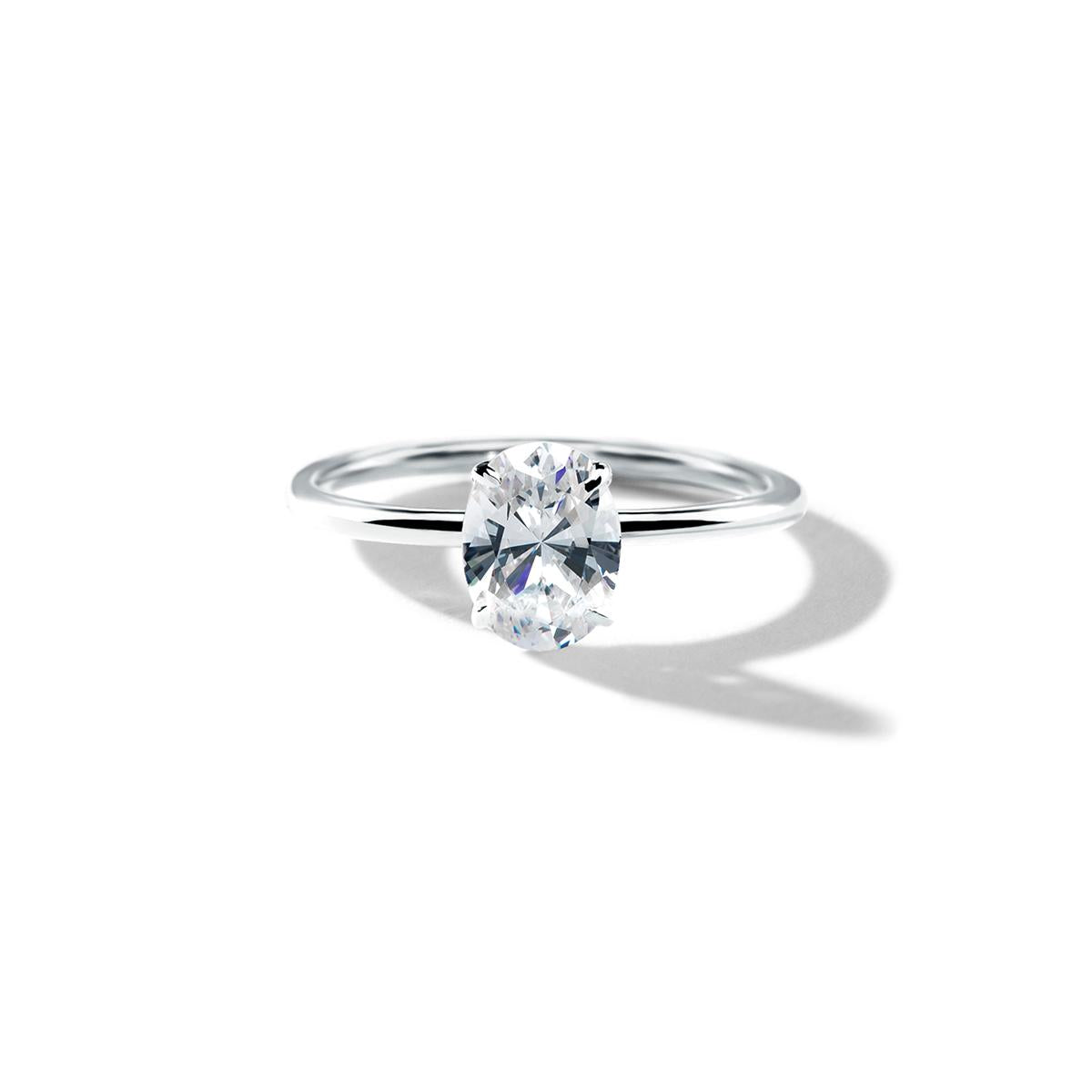 Pixie Engagement Ring-Unbridaled Collective