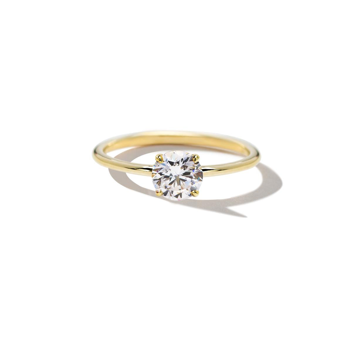 Pixie Engagement Ring-Unbridaled Collective