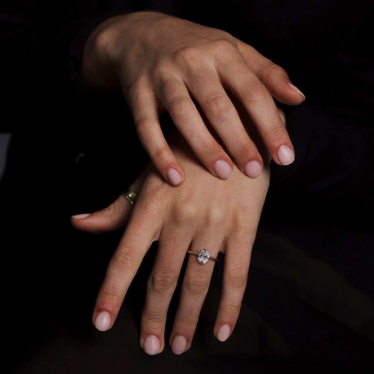 Pixie Engagement Ring-Unbridaled Collective