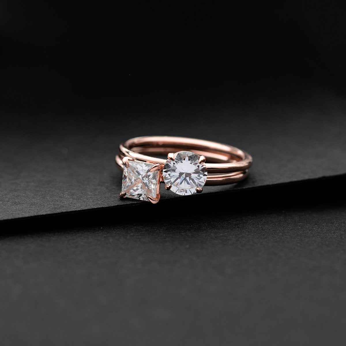 Pixie Engagement Ring-Unbridaled Collective